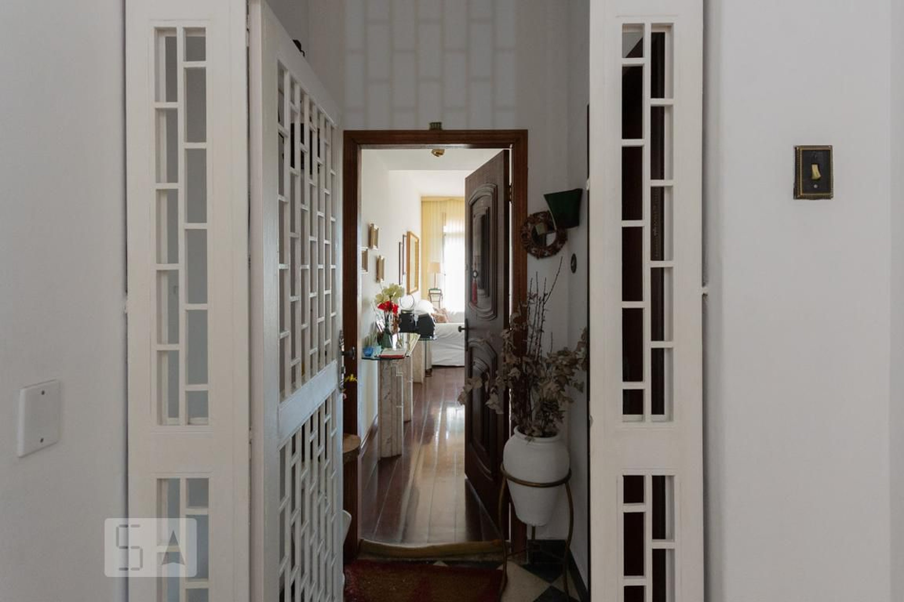 Hall de Entrada - null