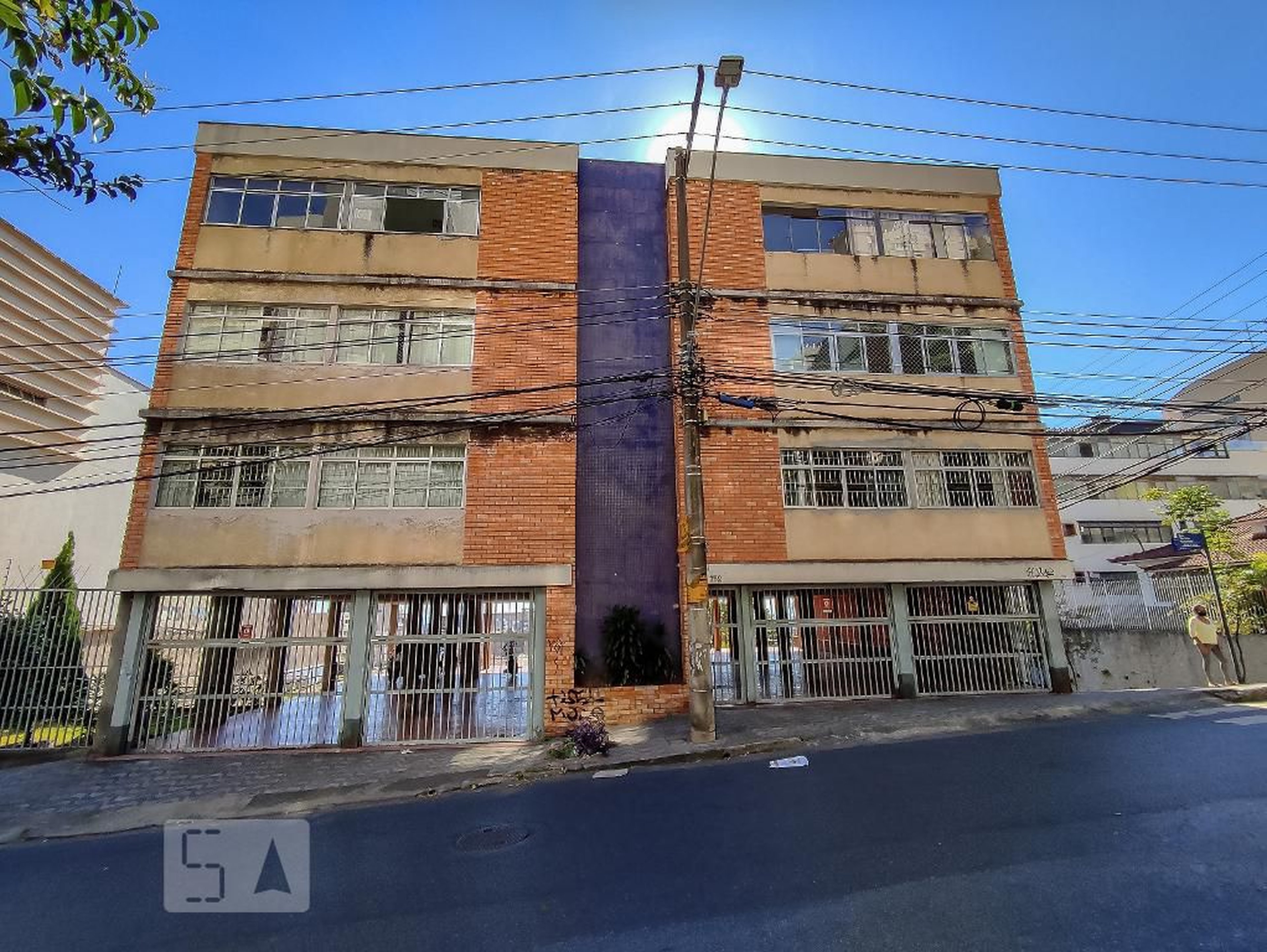 Fachada Condomínio Guarapari