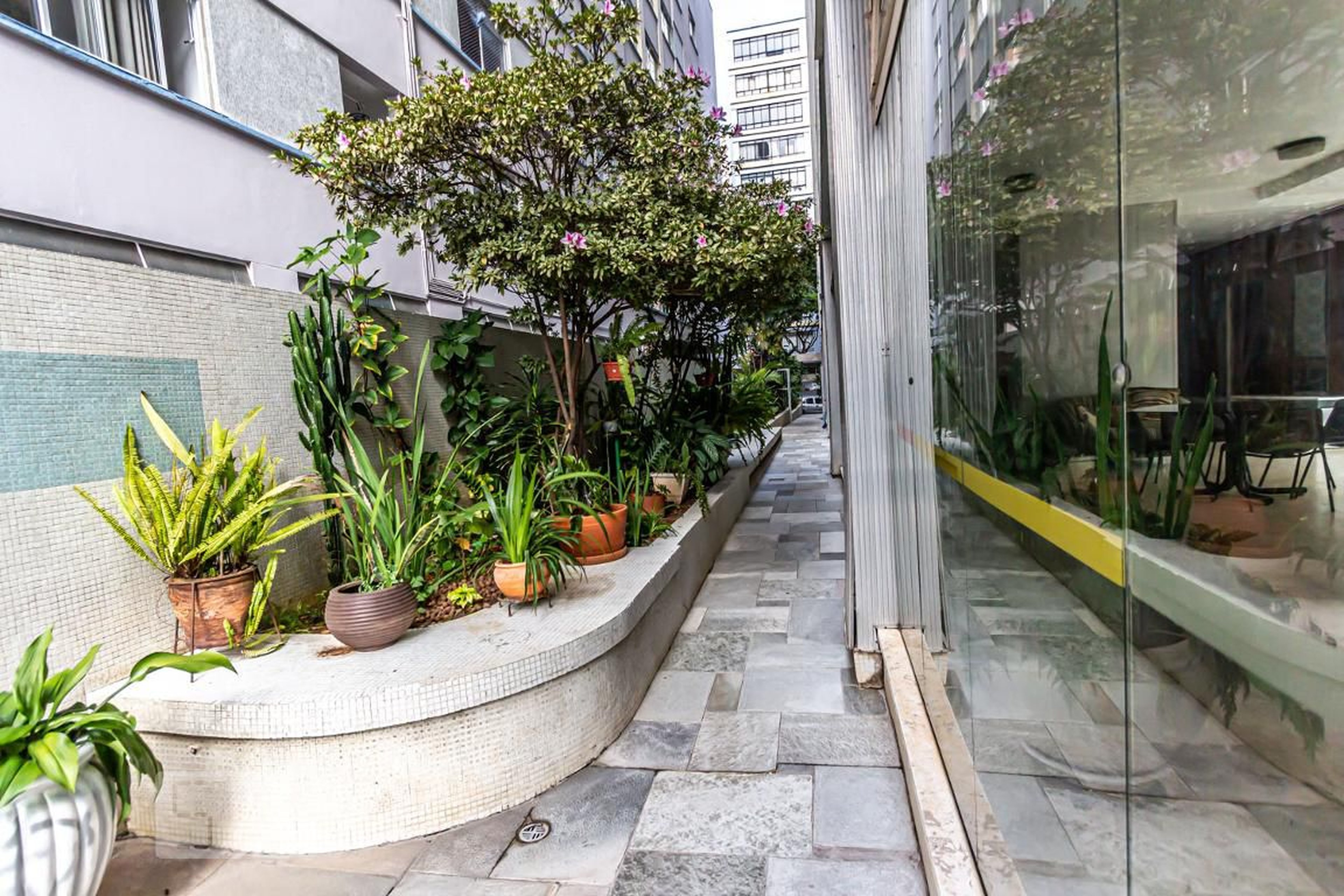 Área comum - Edifício Palácio do Ingá