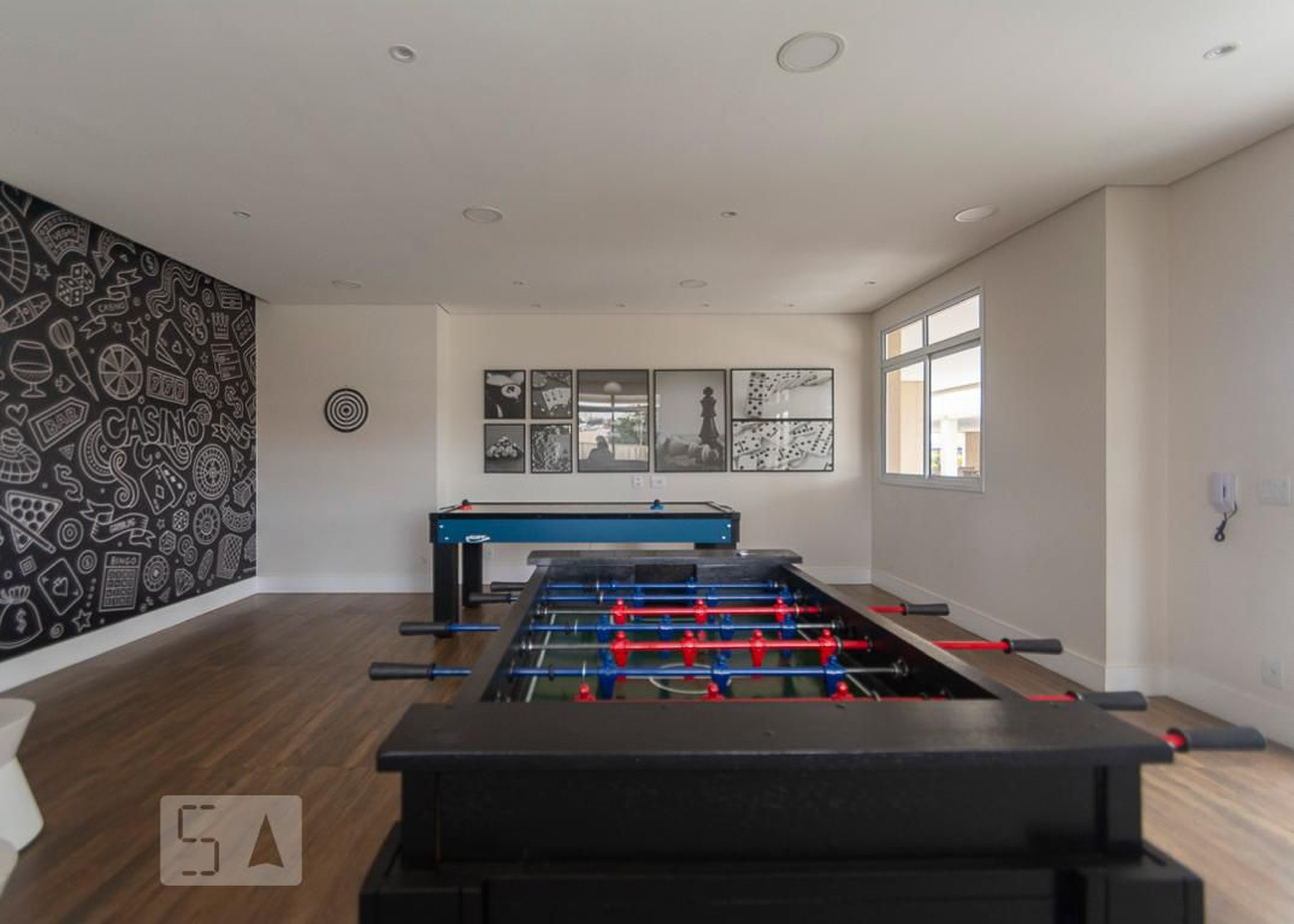 SALAO DE JOGOS - Grand Mooca