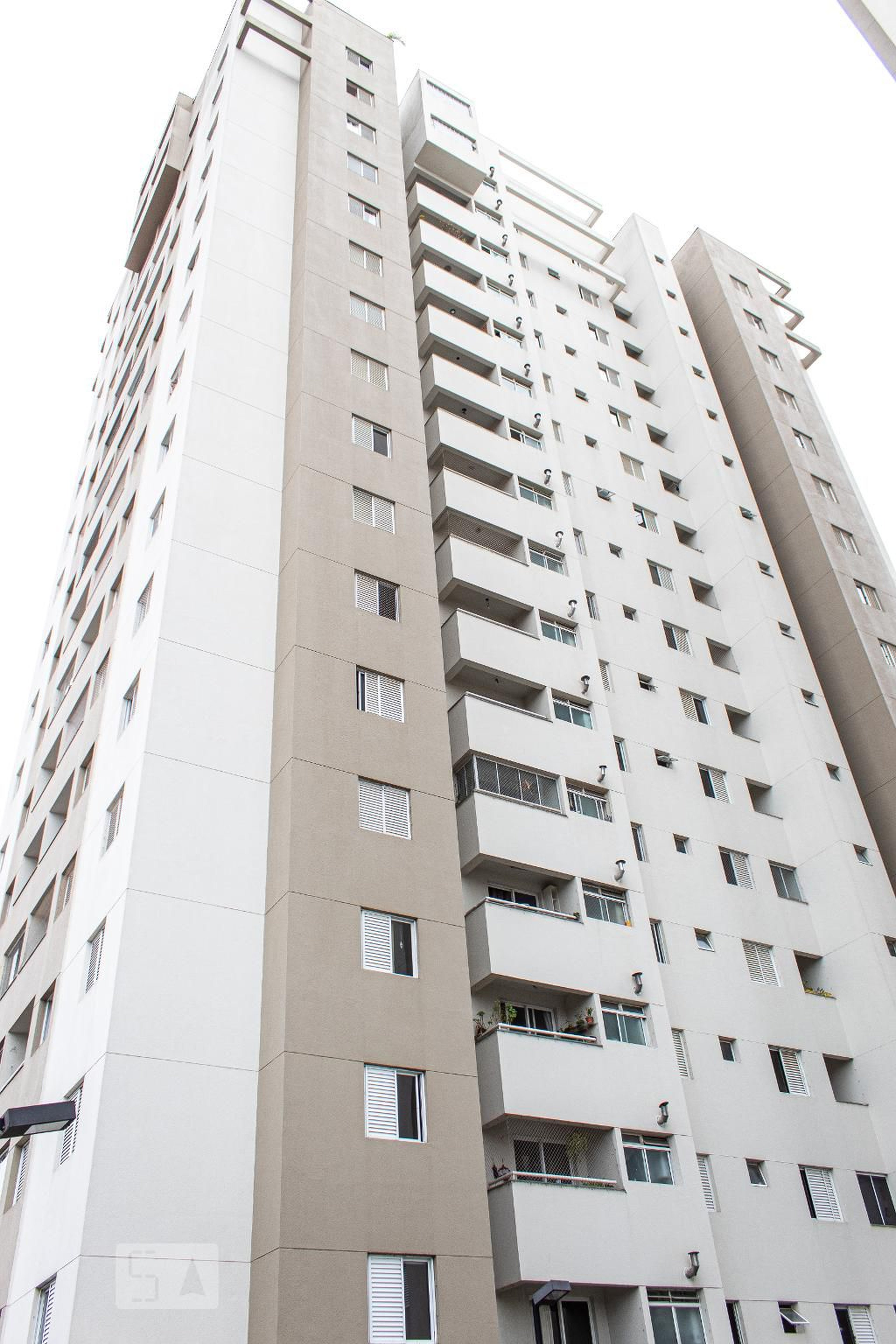 Fachada Condomínio em Avenida Nossa Senhora da Assunção, 133