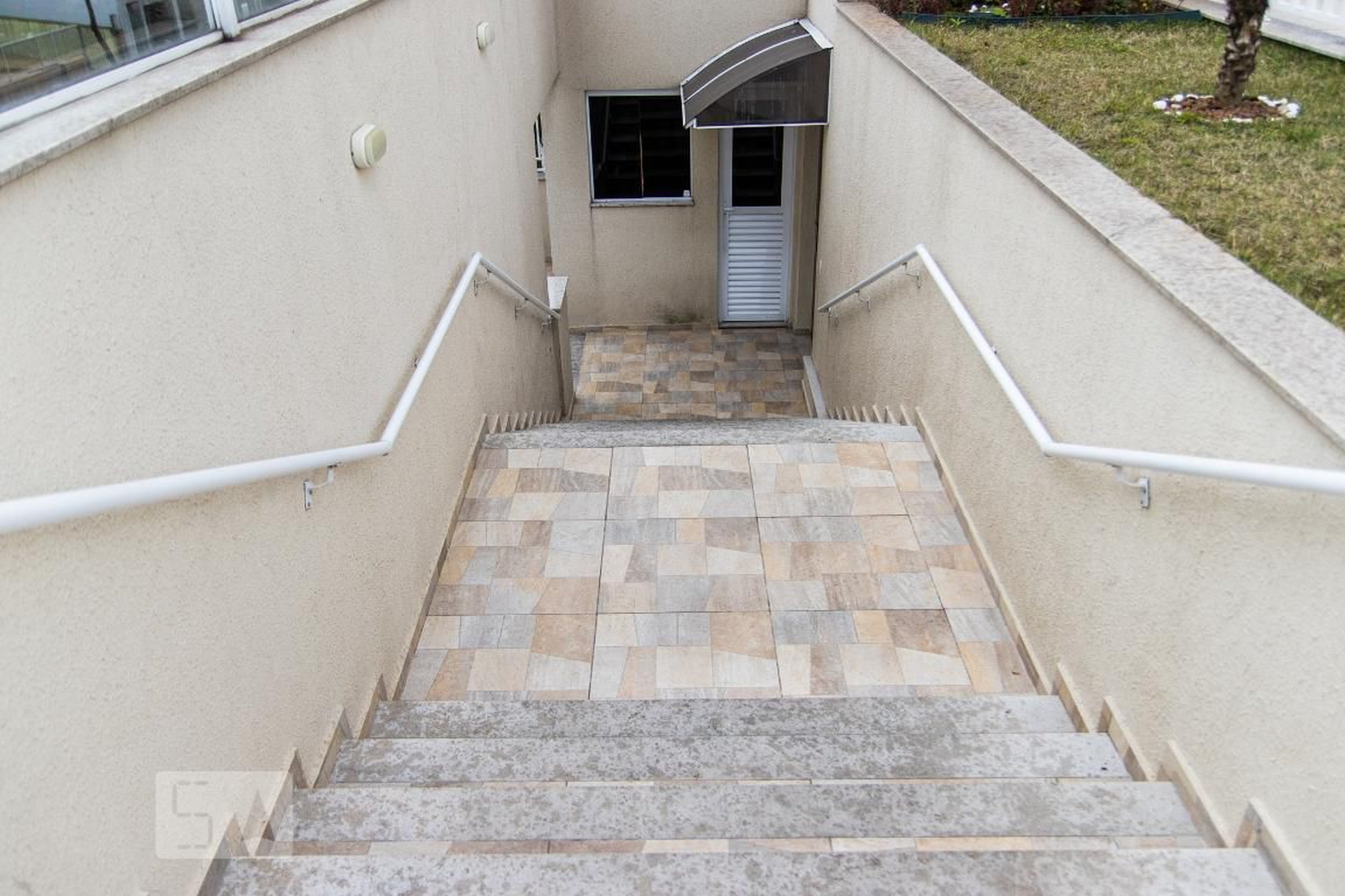 Entrada - Residencial Queiroz Filho