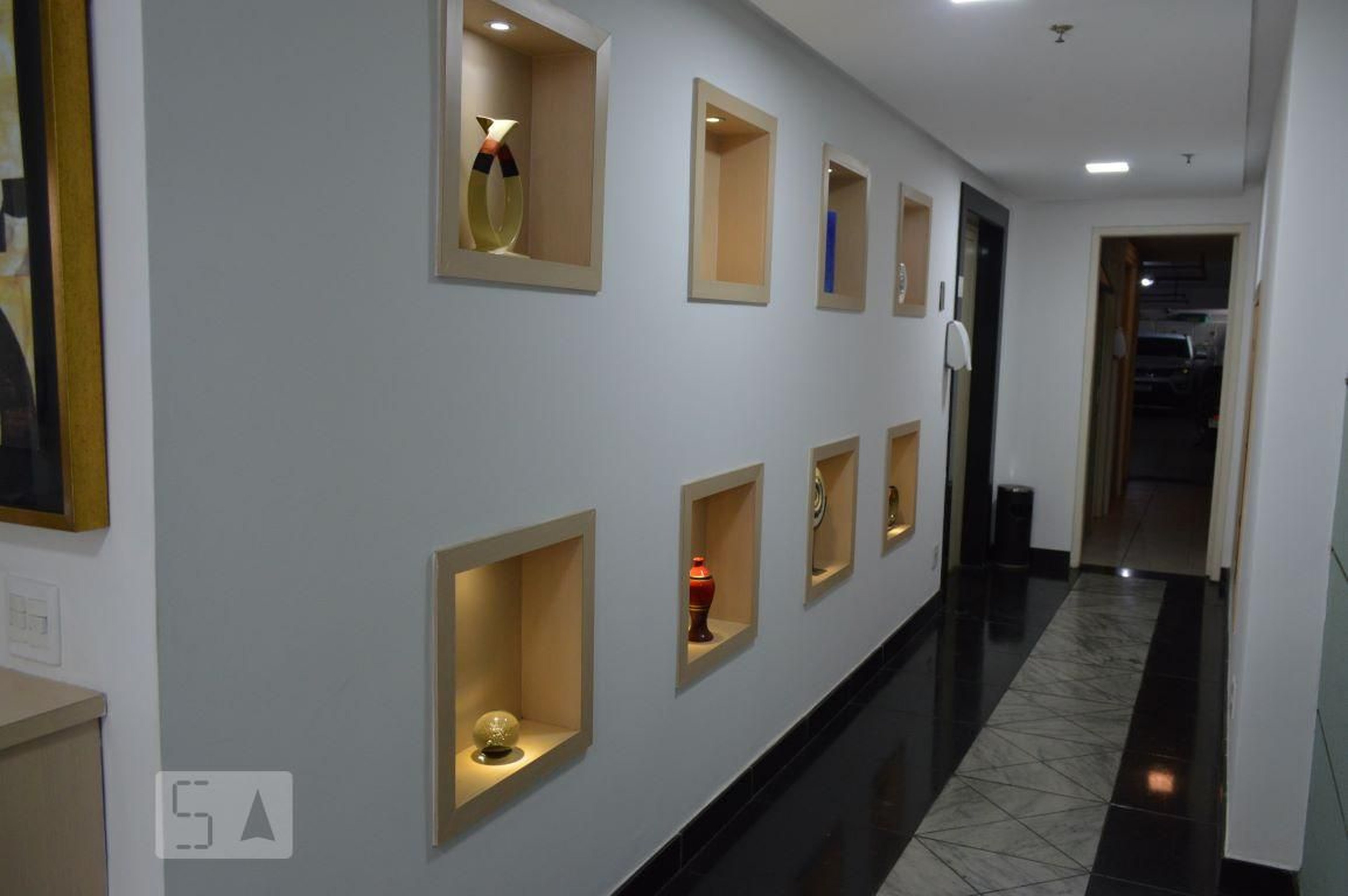 Hall de Entrada - Piazza di Roma