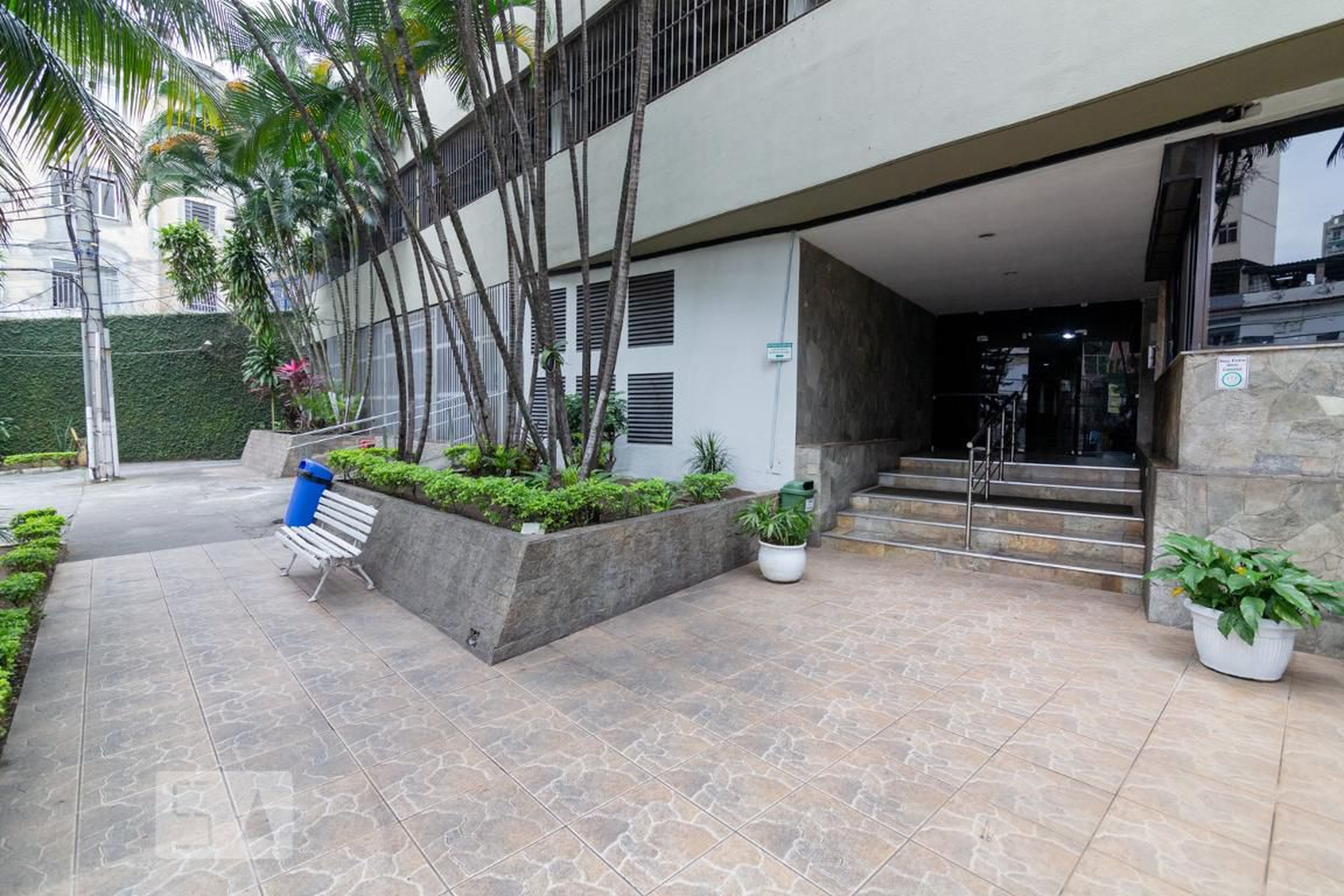 Hall de Entrada - Almirante Dantas Torres