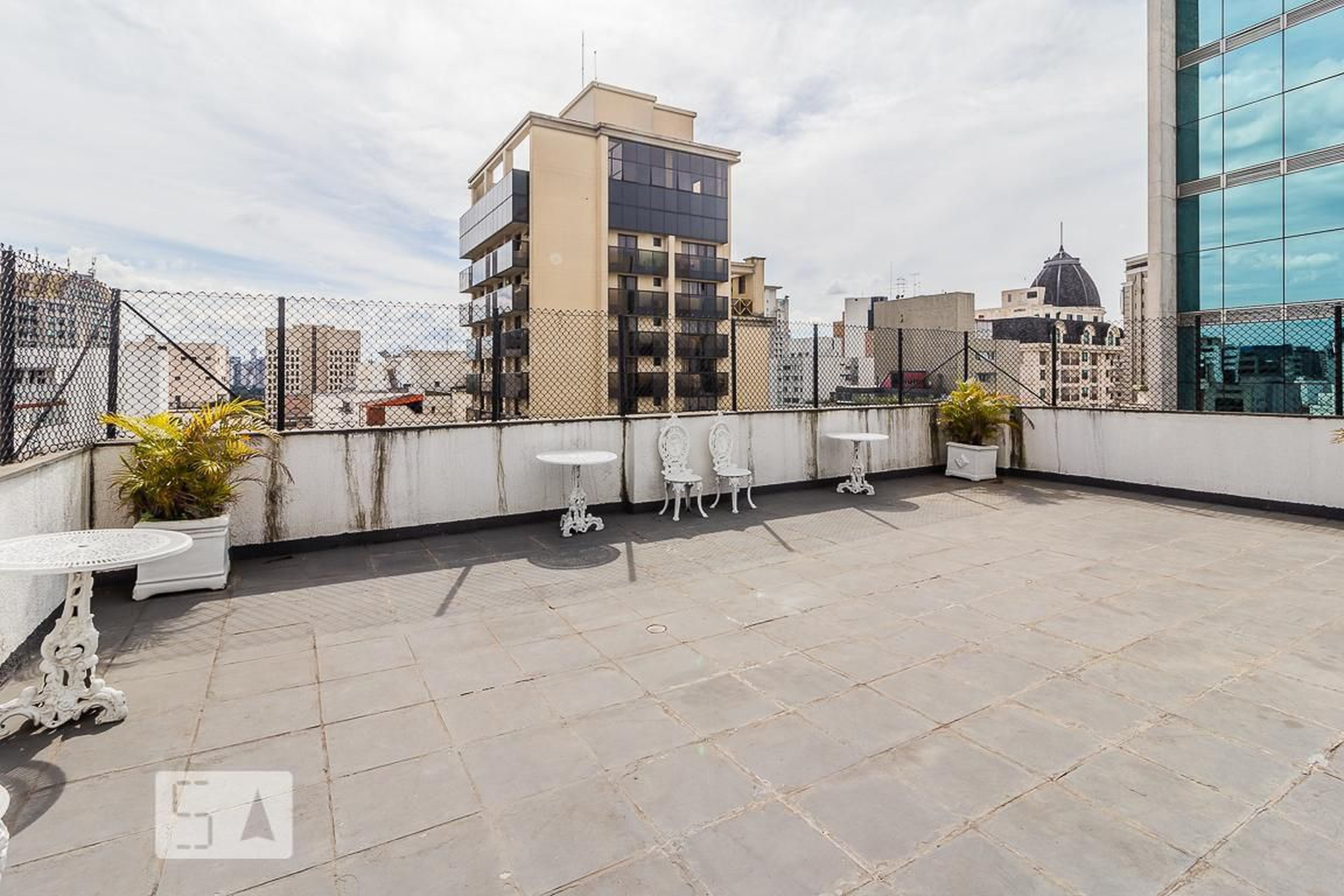 Area Comum - Tabapuã Plaza