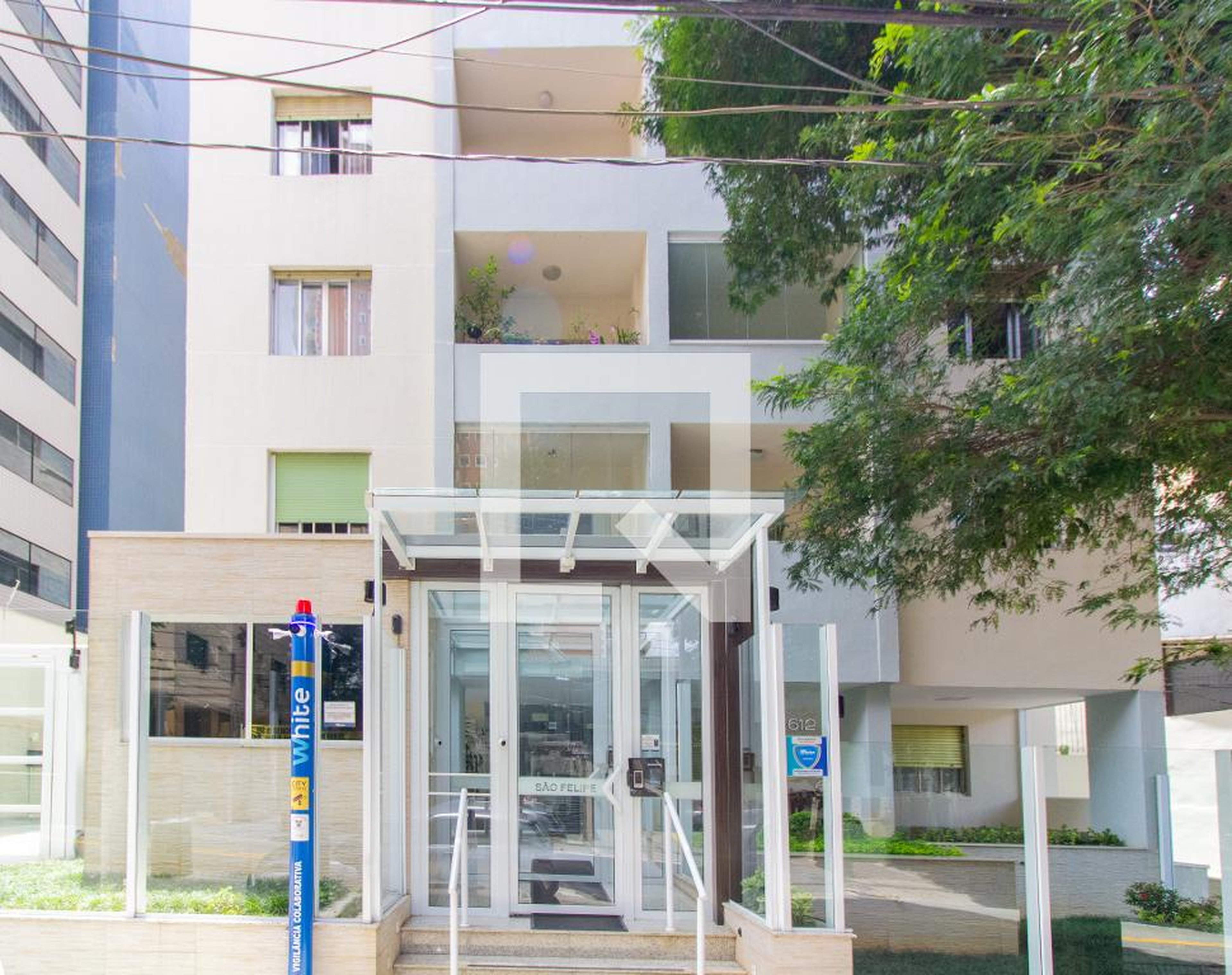 Fachada Condomínio São Felipe