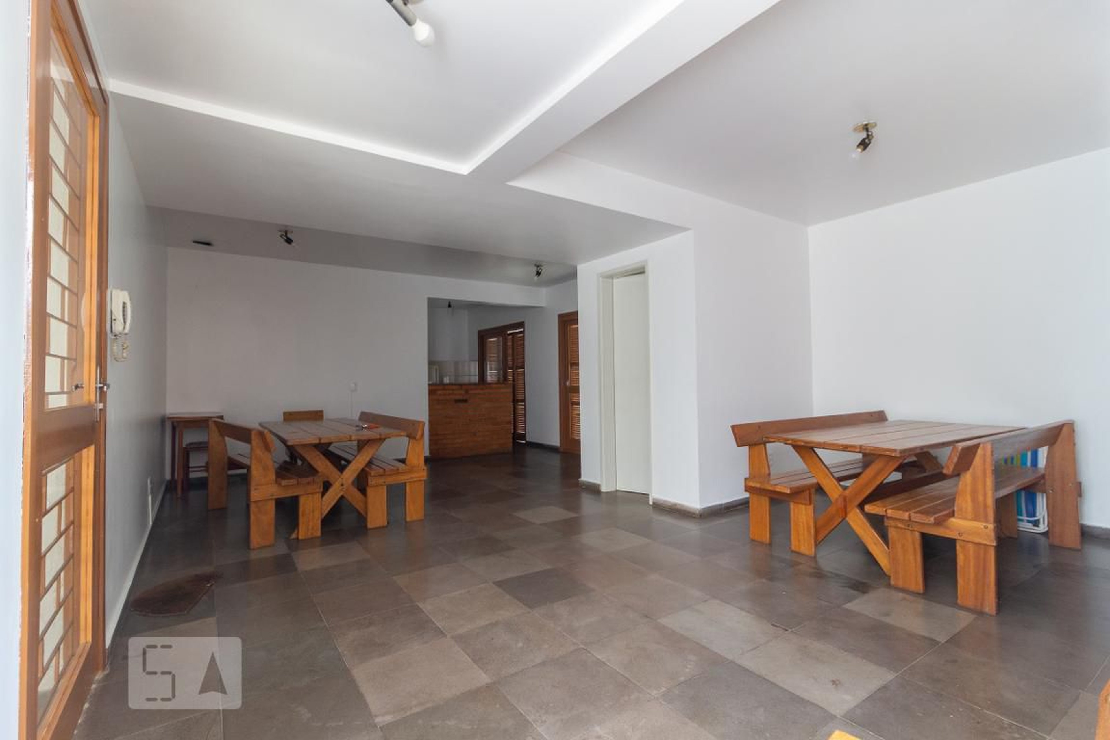 Salão de Festa - Jardim Guanabara