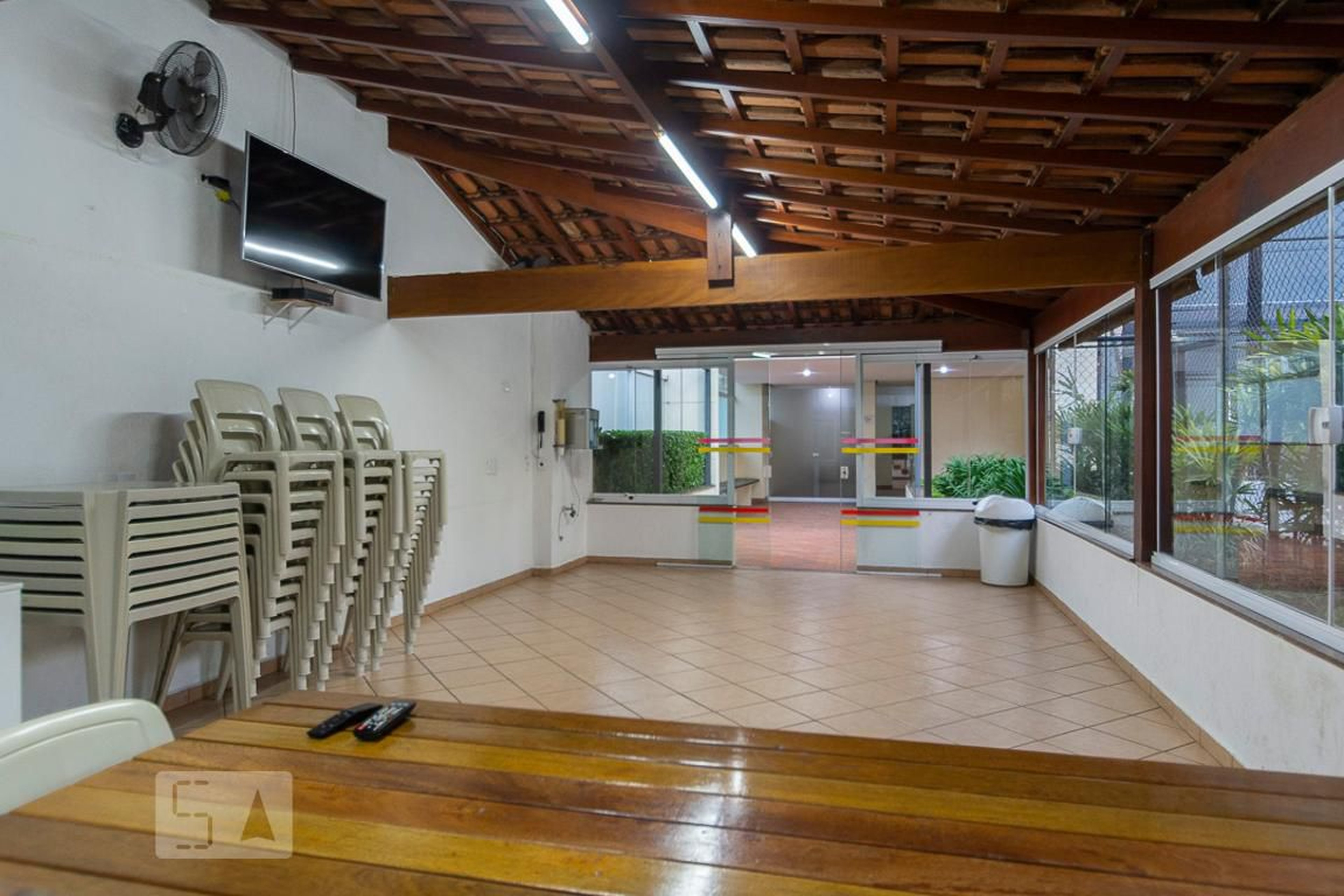 CHURRASQUEIRA - Quintas do Tatuapé