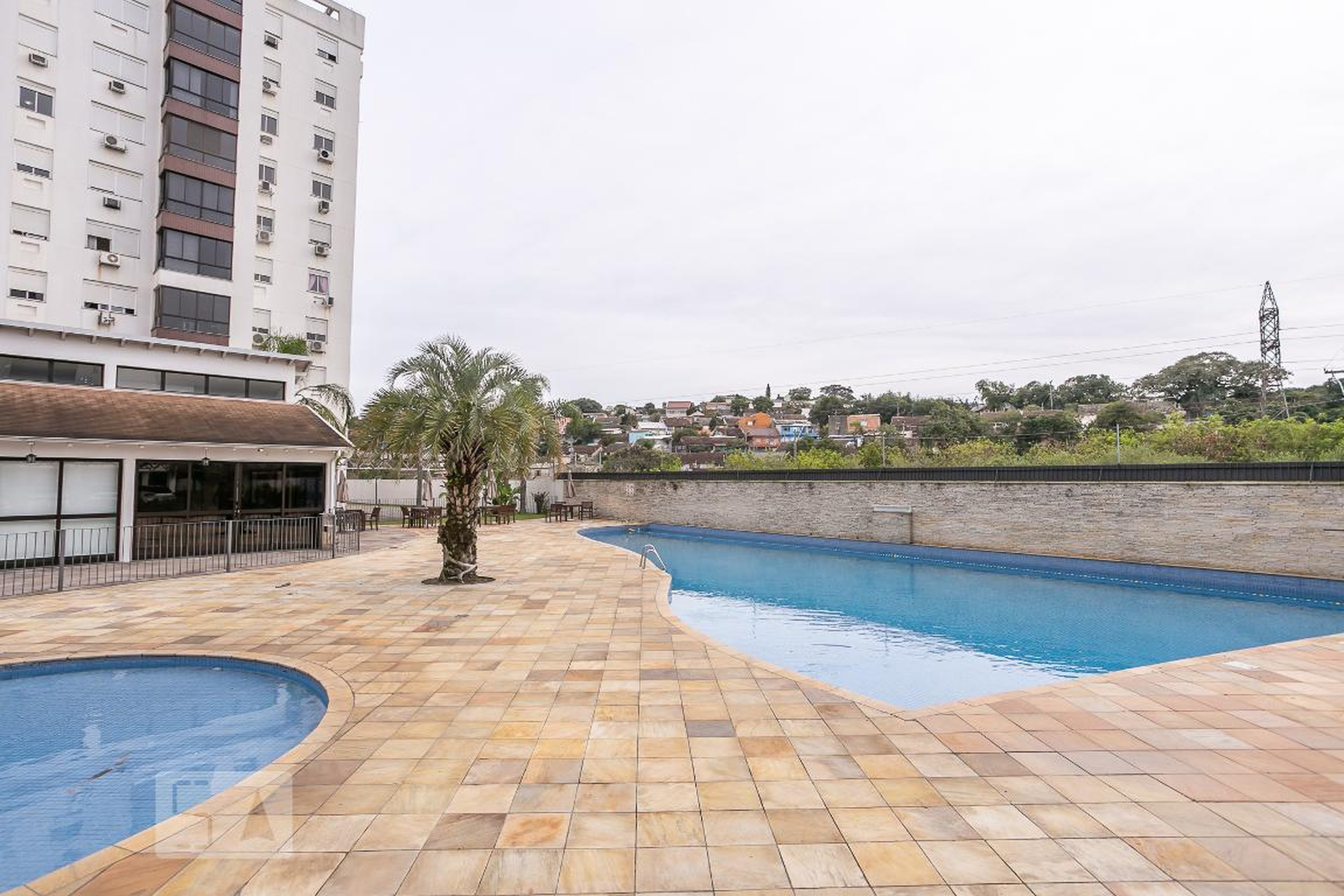 Piscina - Park Plaza