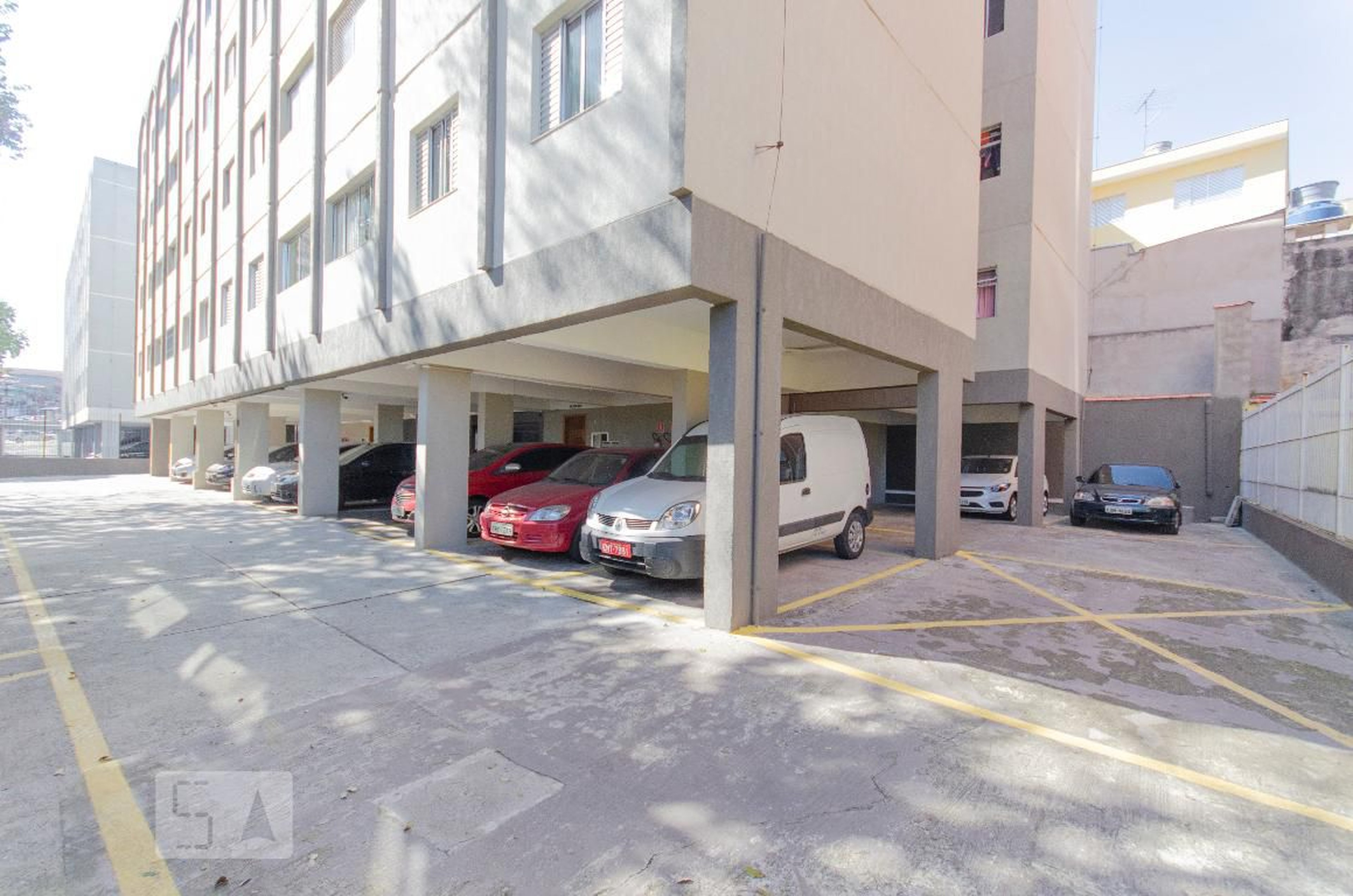 Estacionamento - Oratório