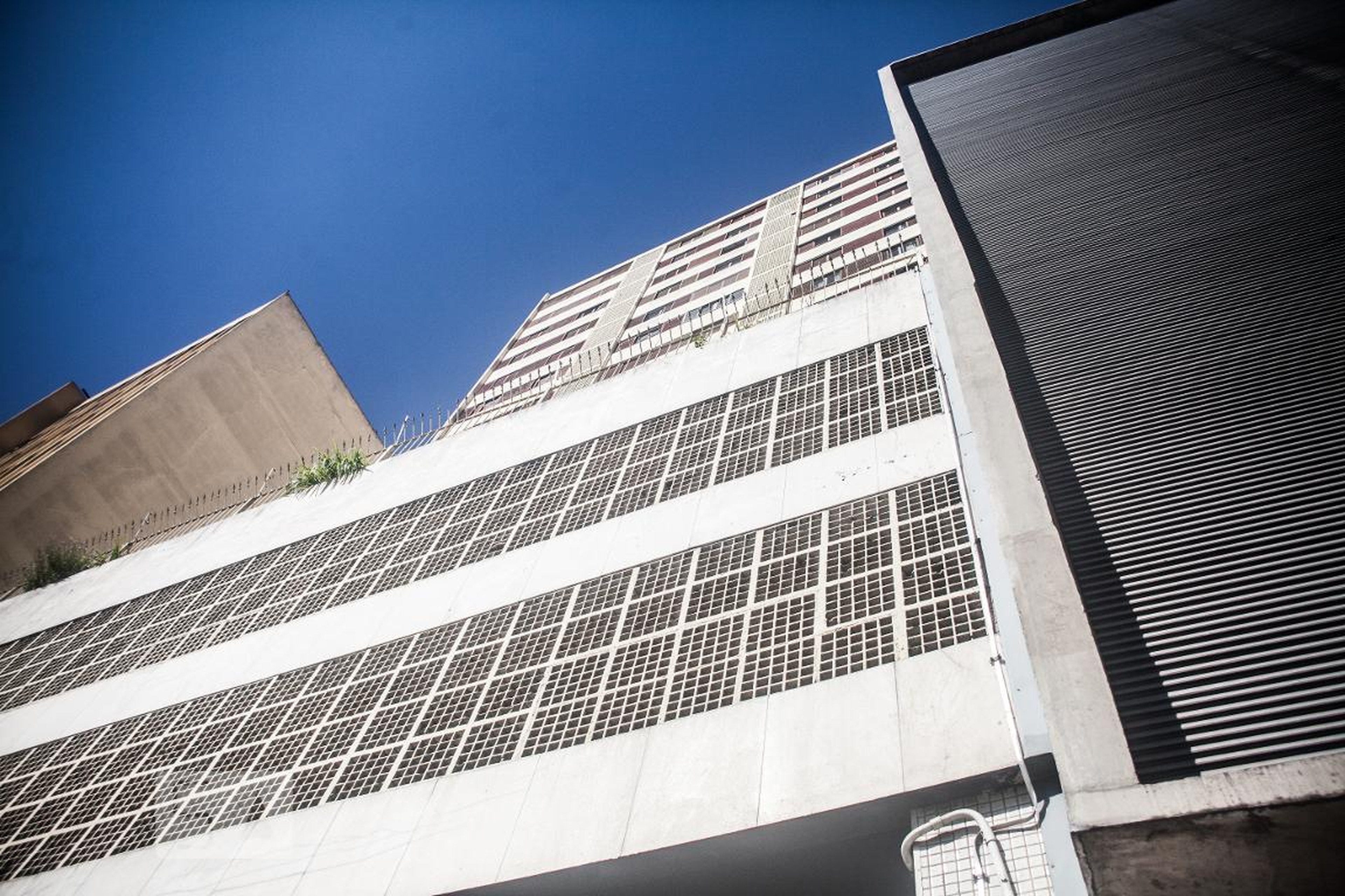 Fachada do Prédio Edificio Consolata