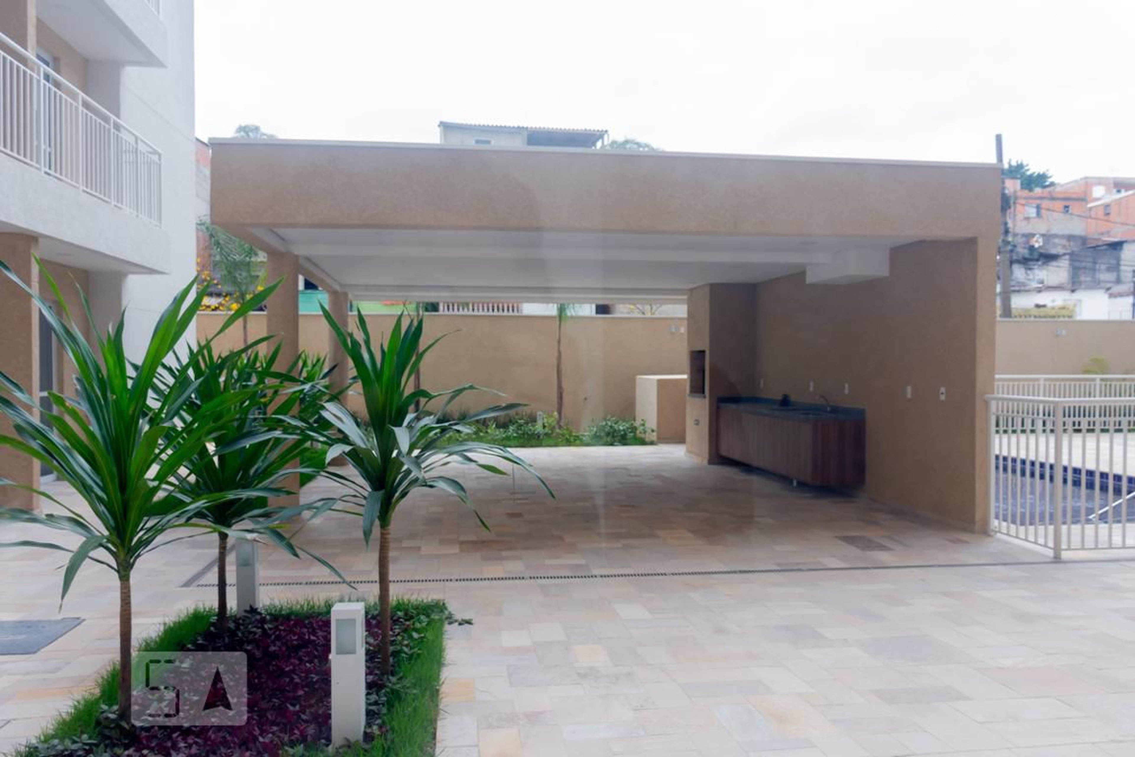 Churrasqueira - 