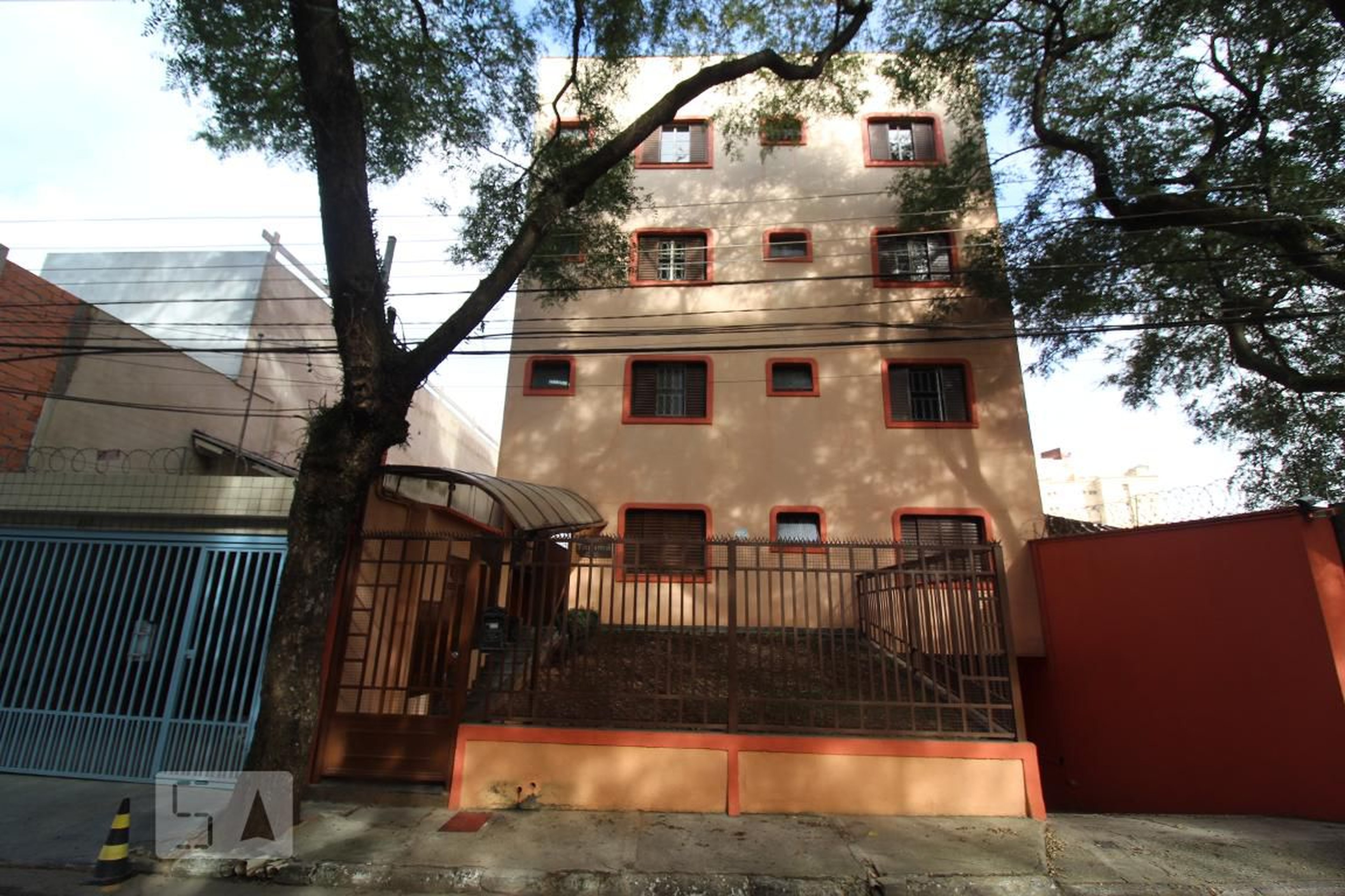 Fachada Edifício Taruma