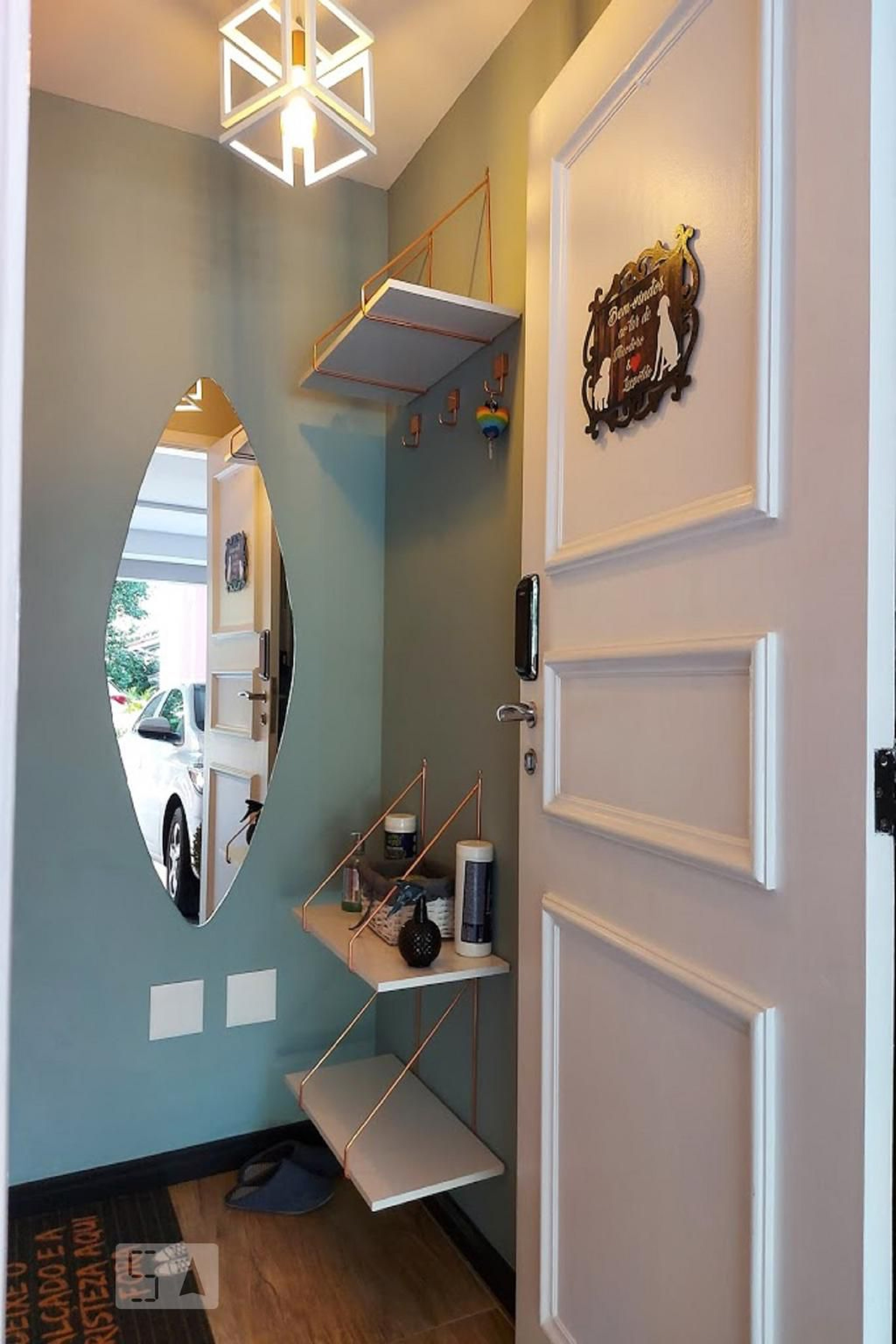 Hall de entrada - Vilas do São Francisco 5