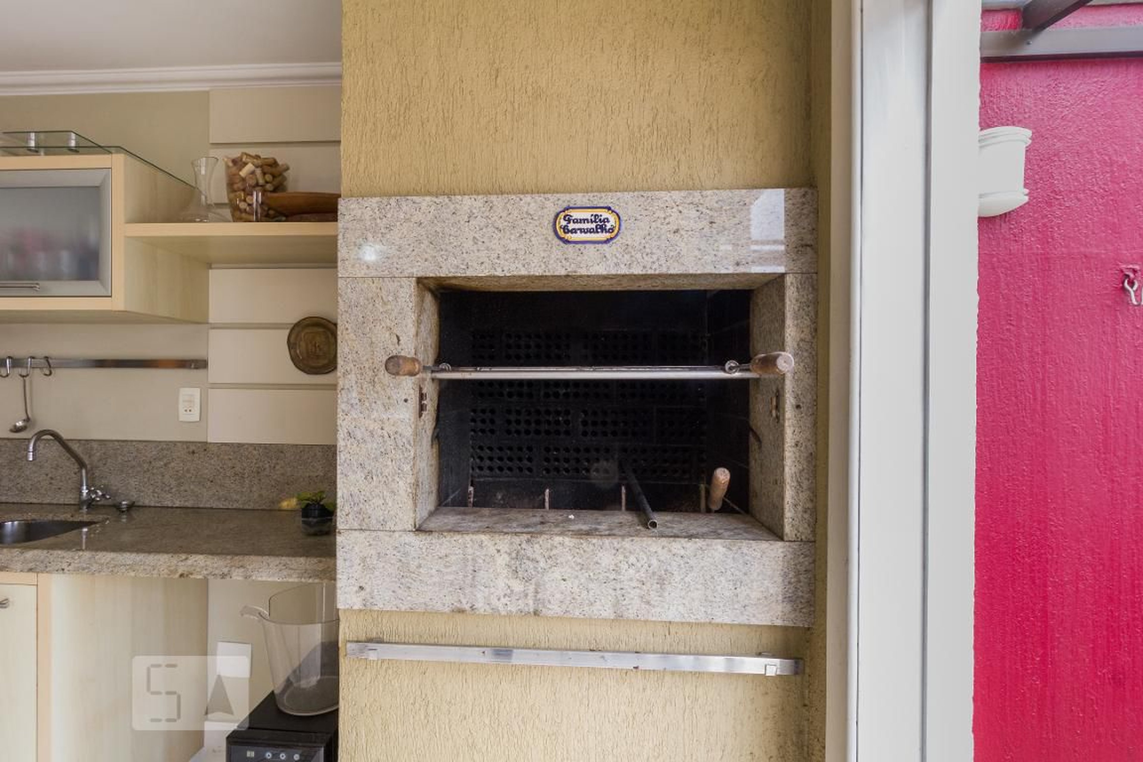 Churrasqueira - Dom Diogo de Souza