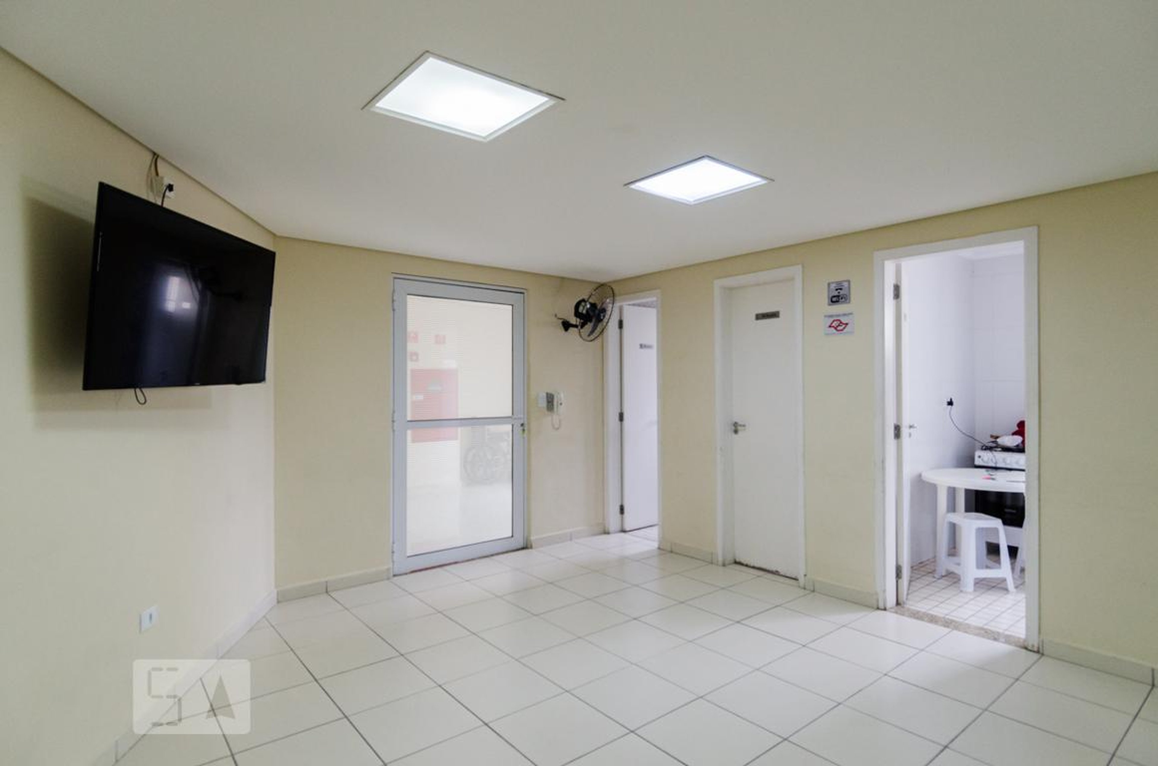 Hall - Residencial Anua