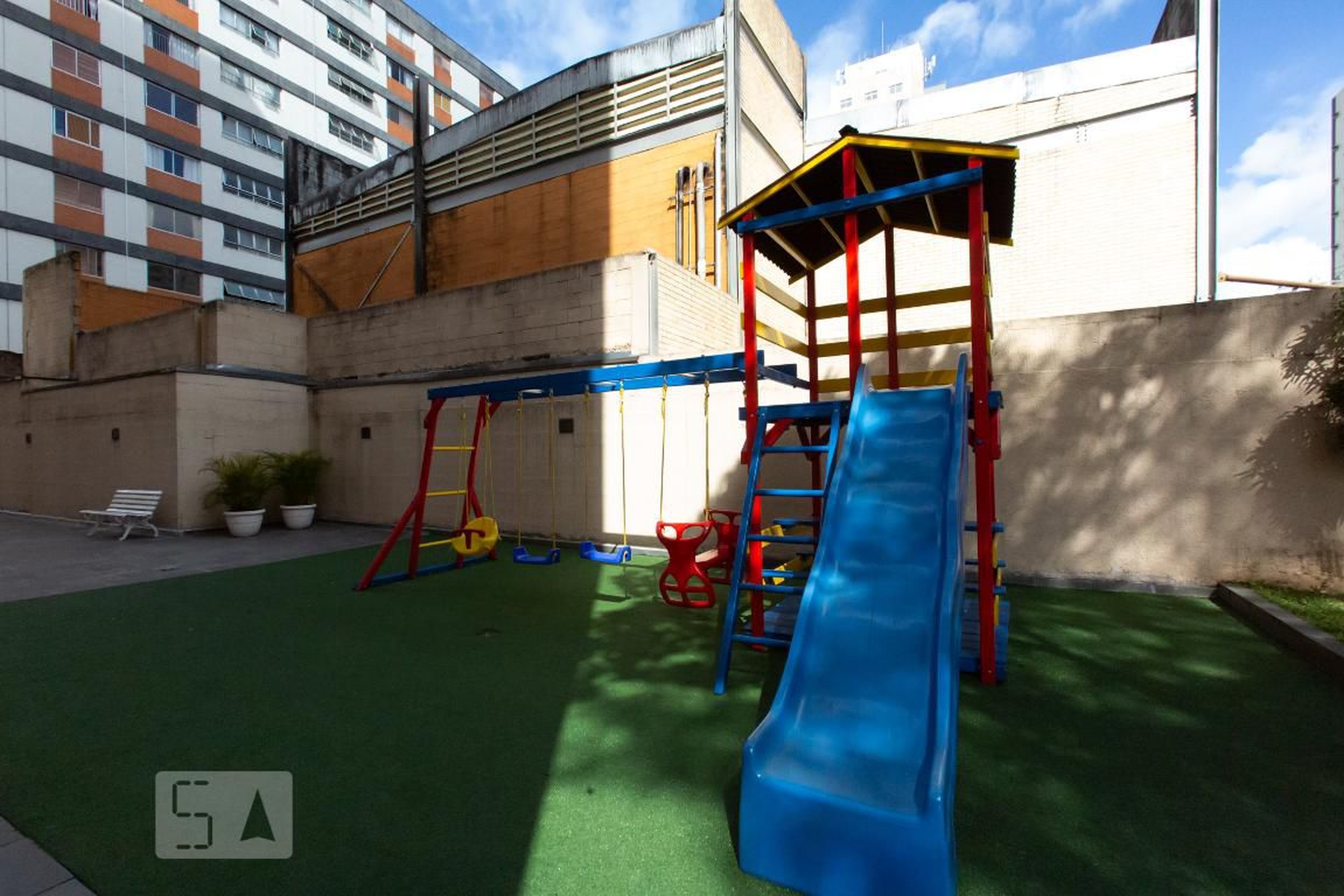 Playground - Edifício Juliana