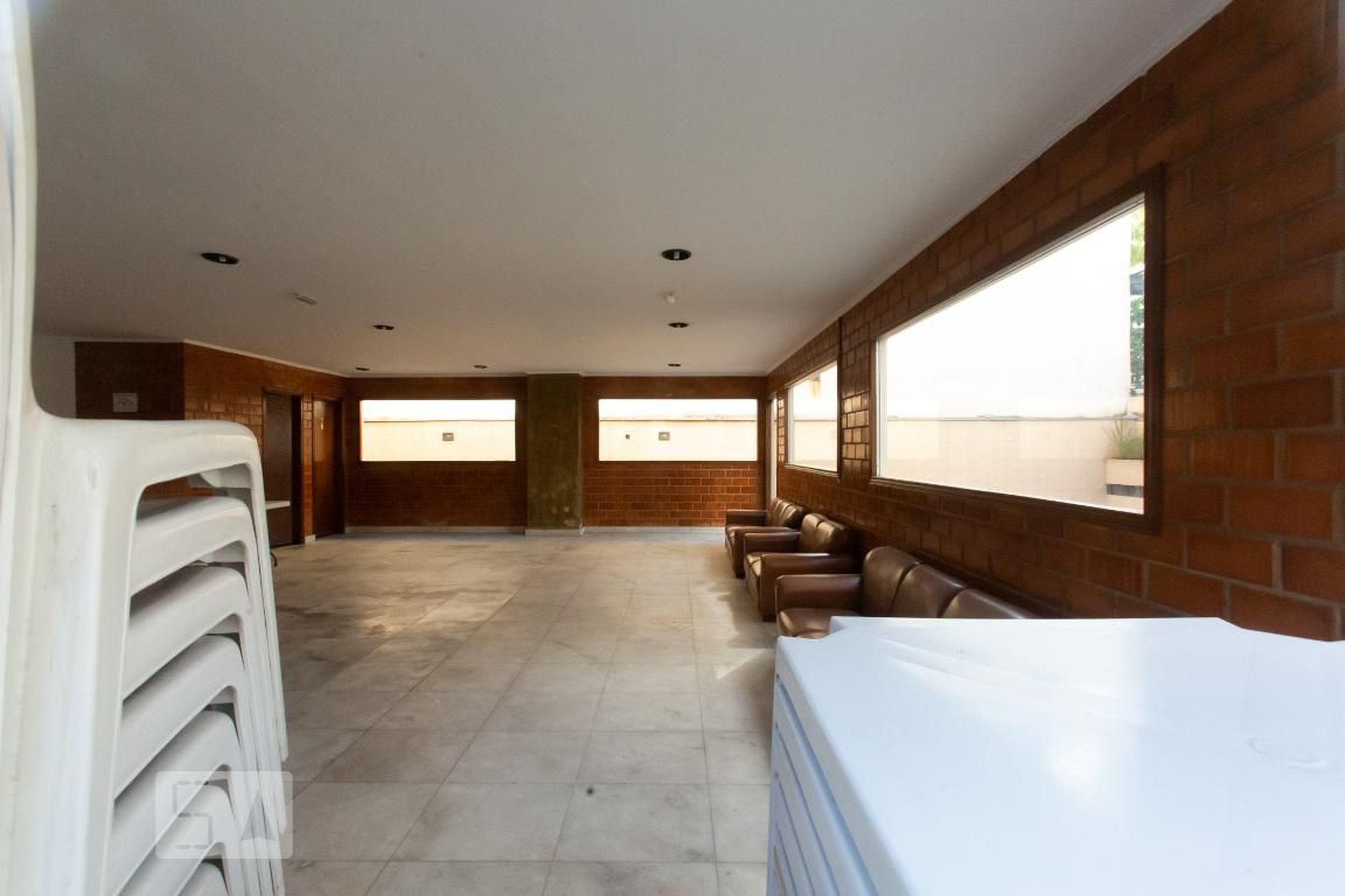 Salão de festas - Edifício Juliana