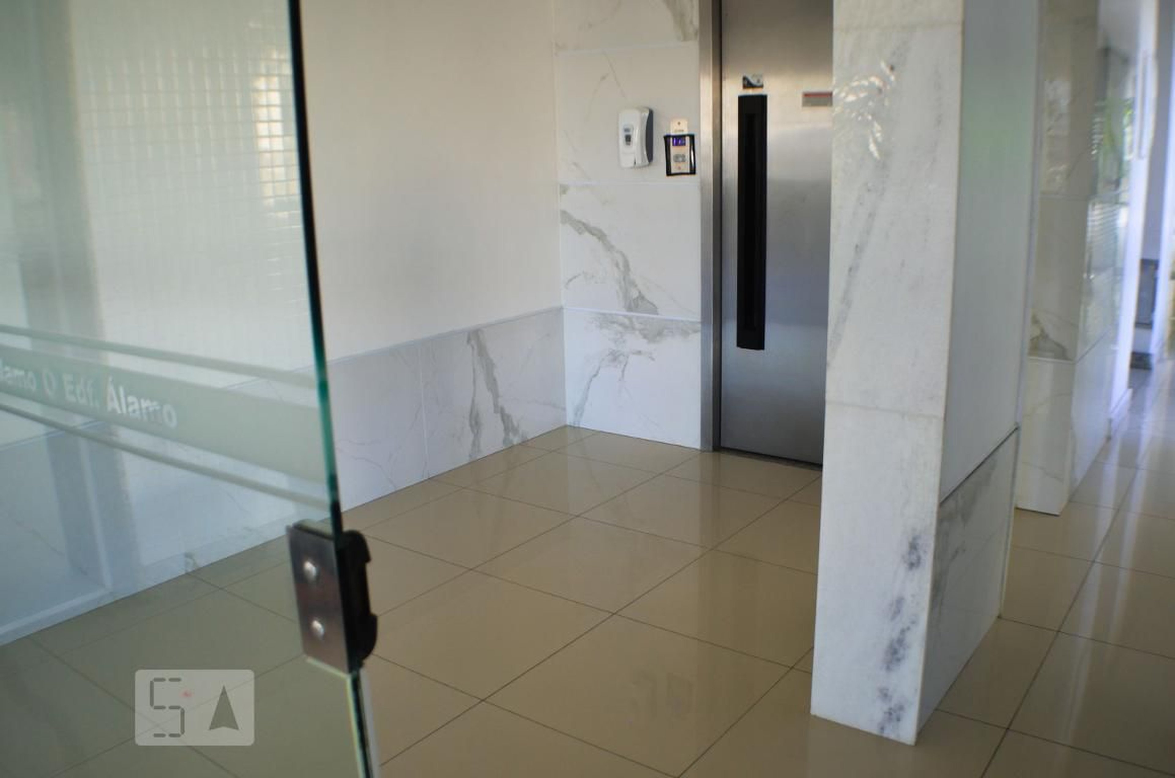 Área comum - Caminho das Árvores