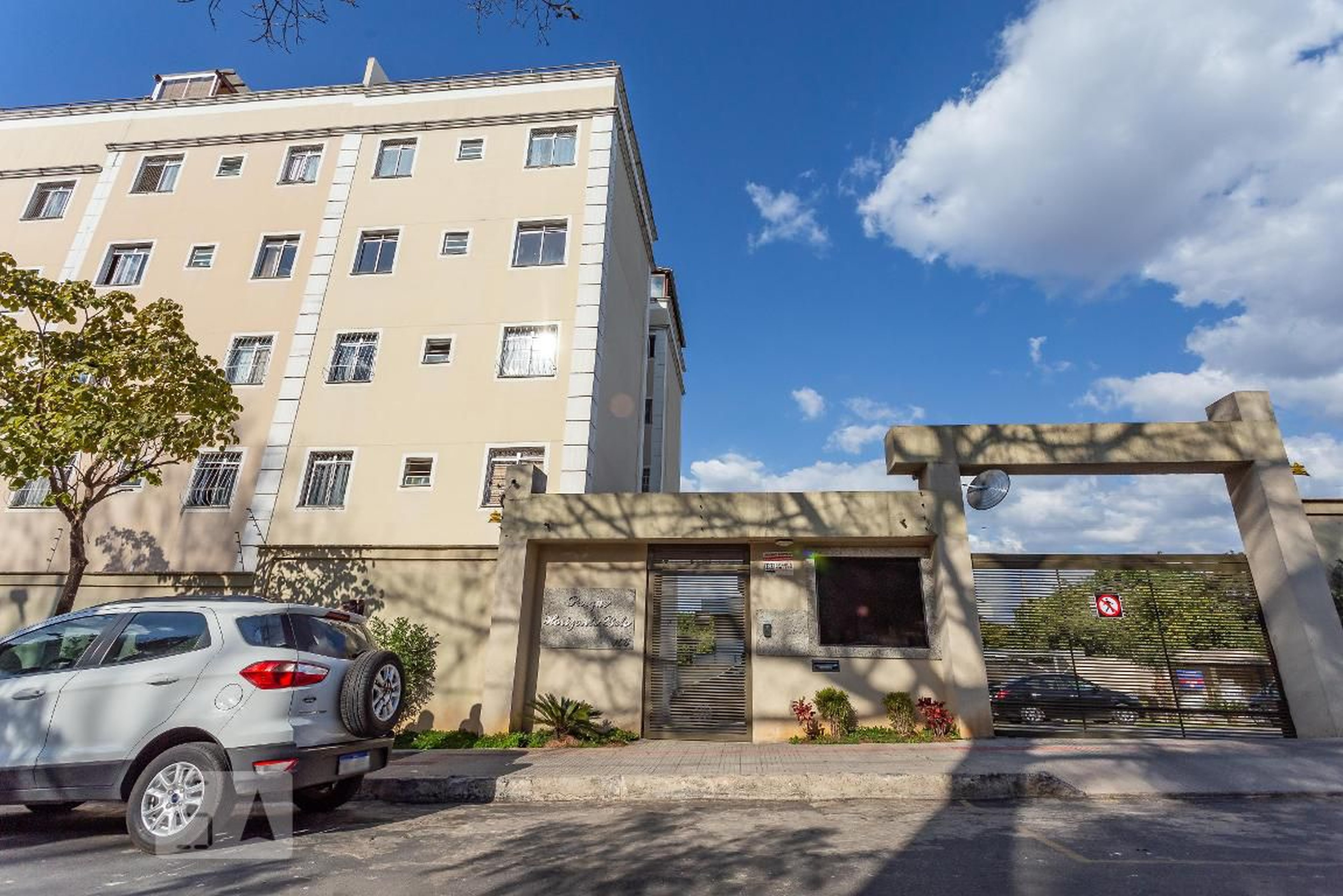 Fachada Condomínio Parque Horizonte Belo