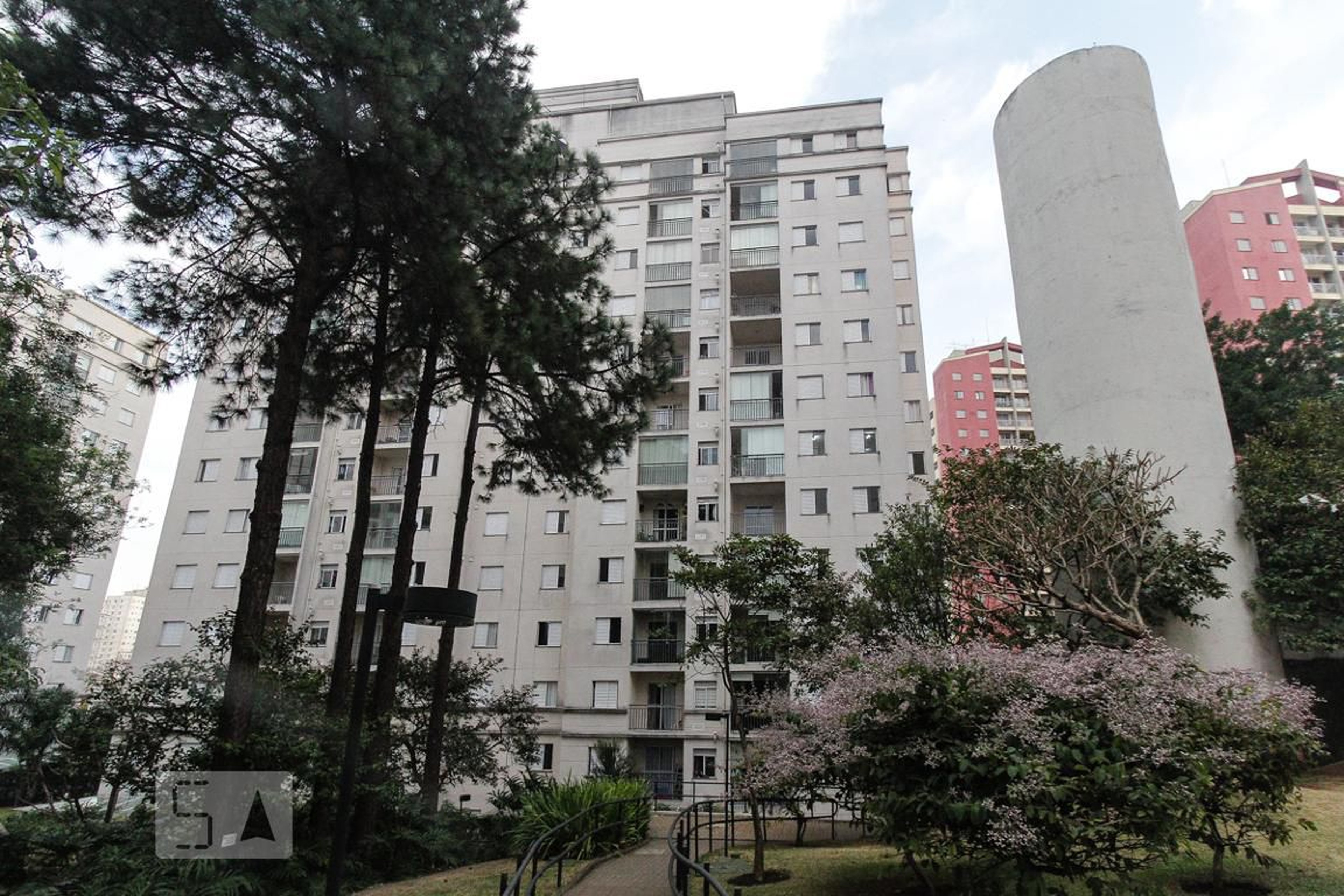 Fachada Condomínio Star Jardim Club