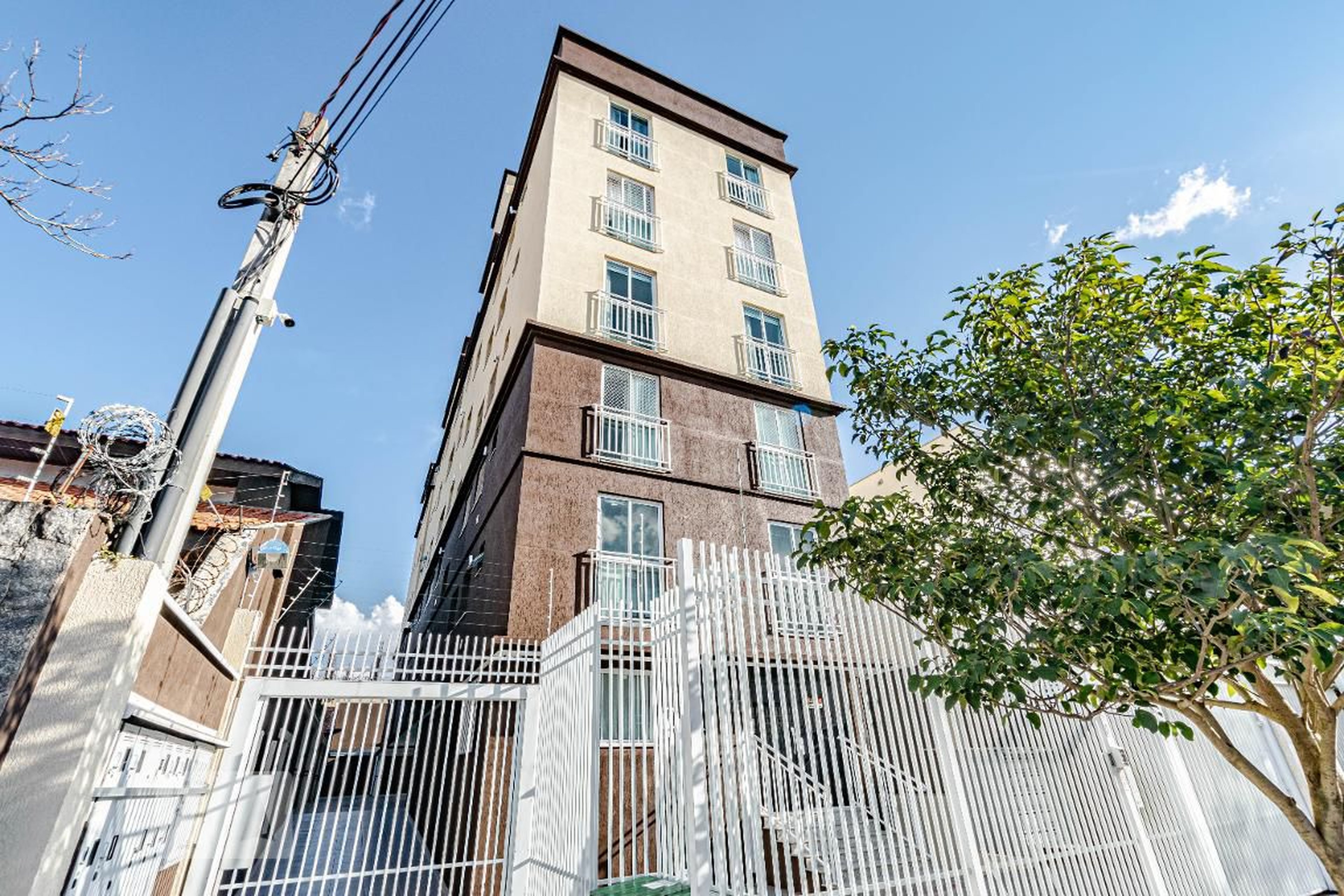 Fachada Condomínio Grand Florence