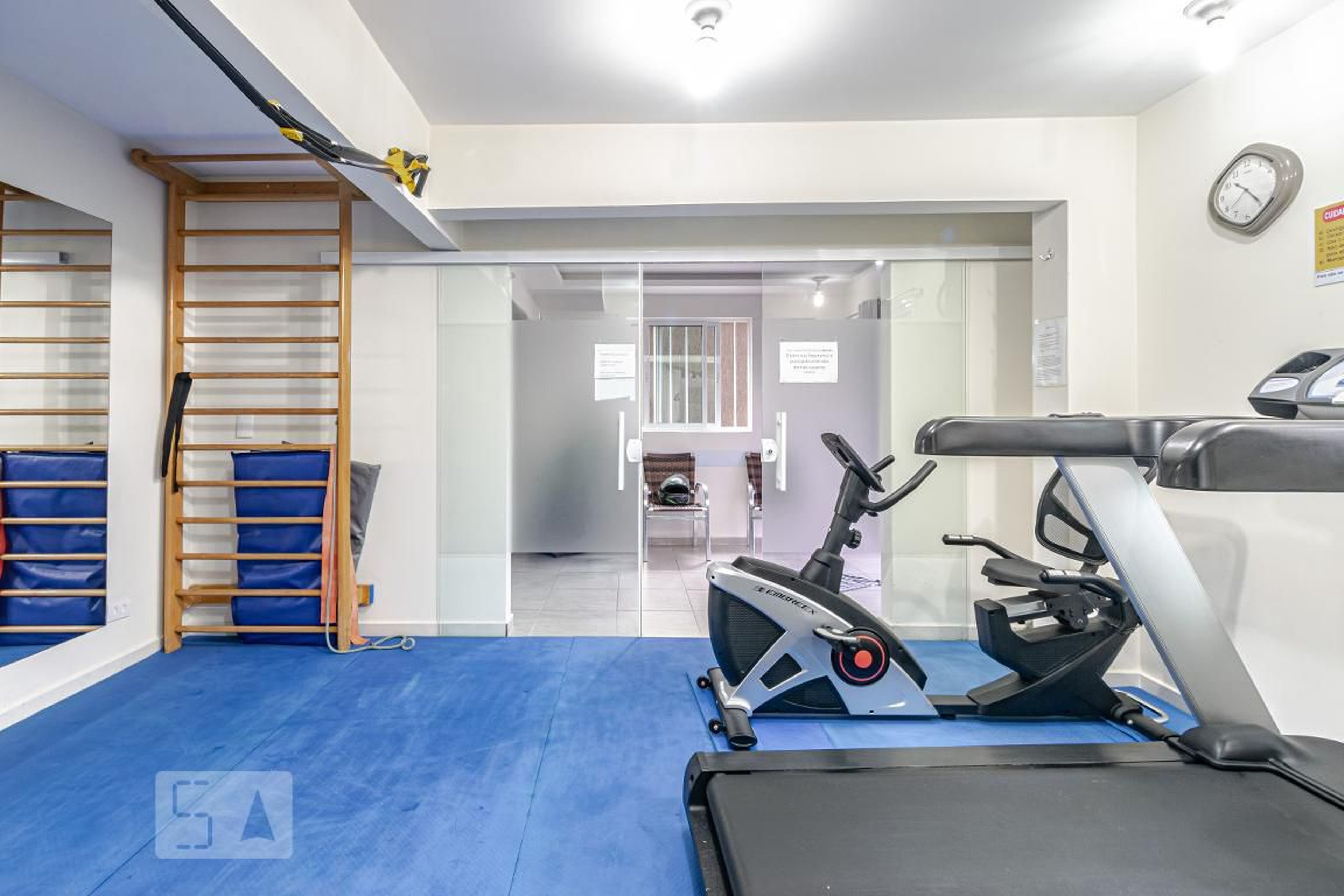 Área comum - Grand Florence