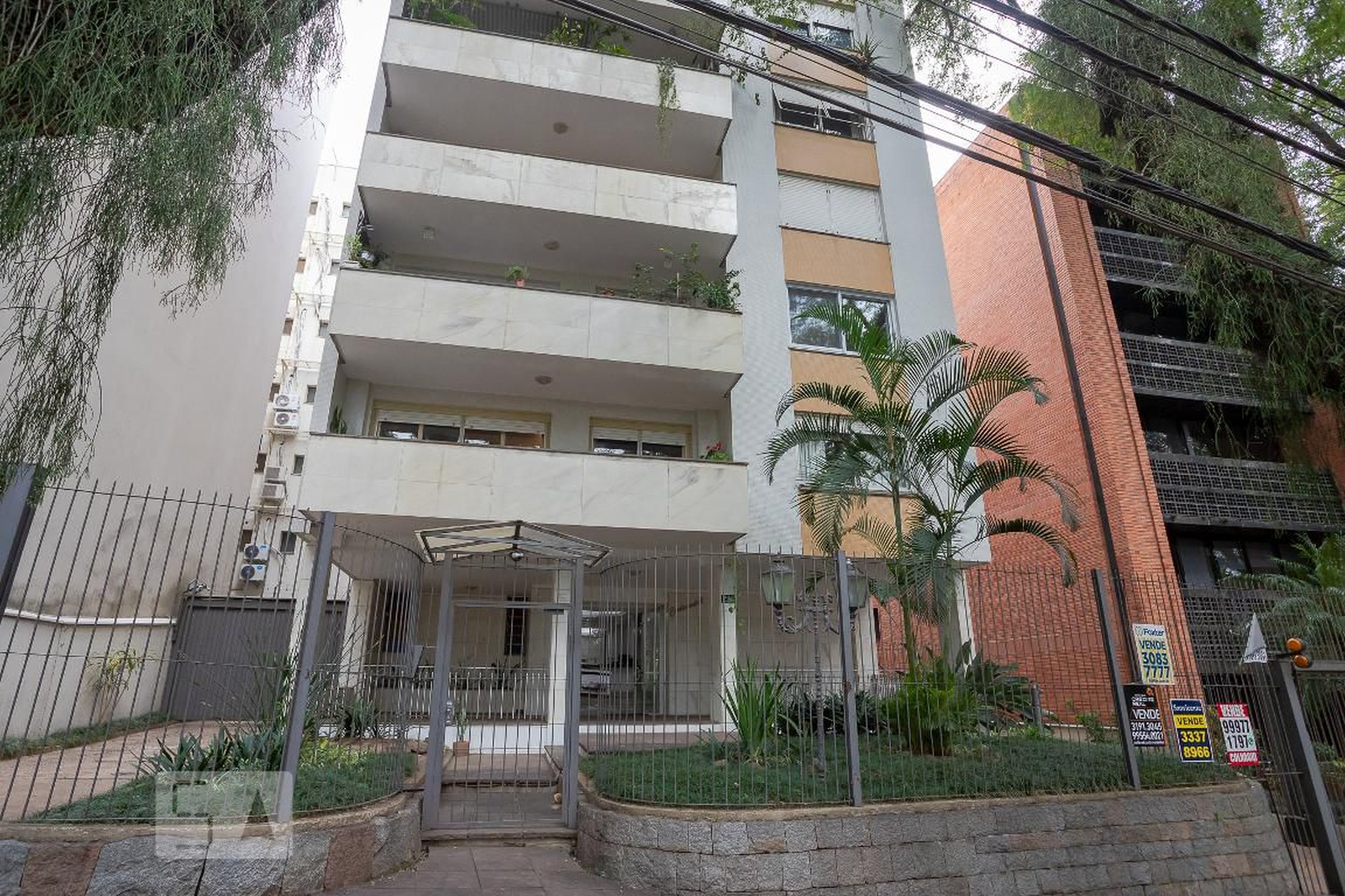 Fachada do Prédio Edifício Continental