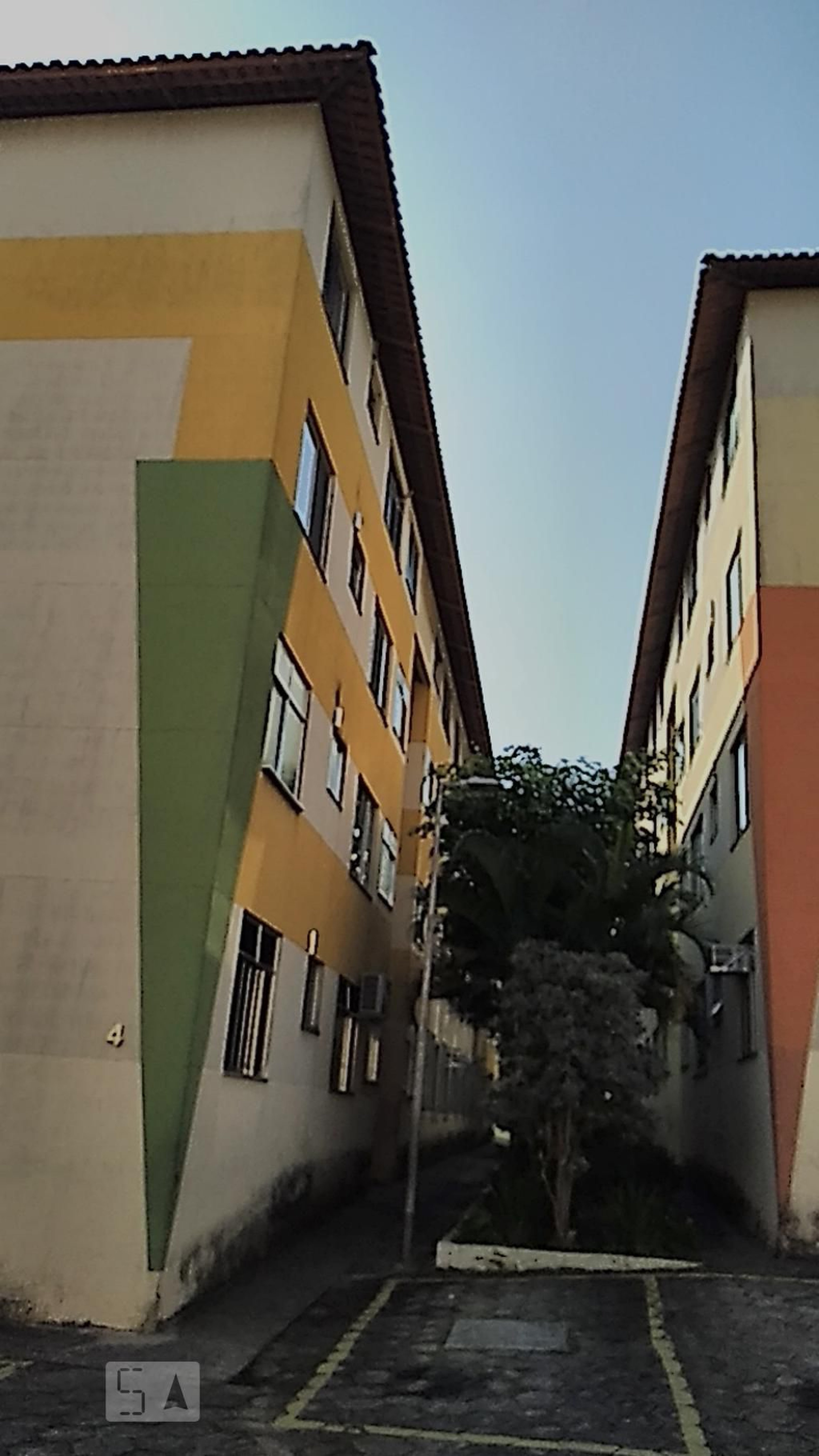 Hall de Entrada - Residencial Jardim Real