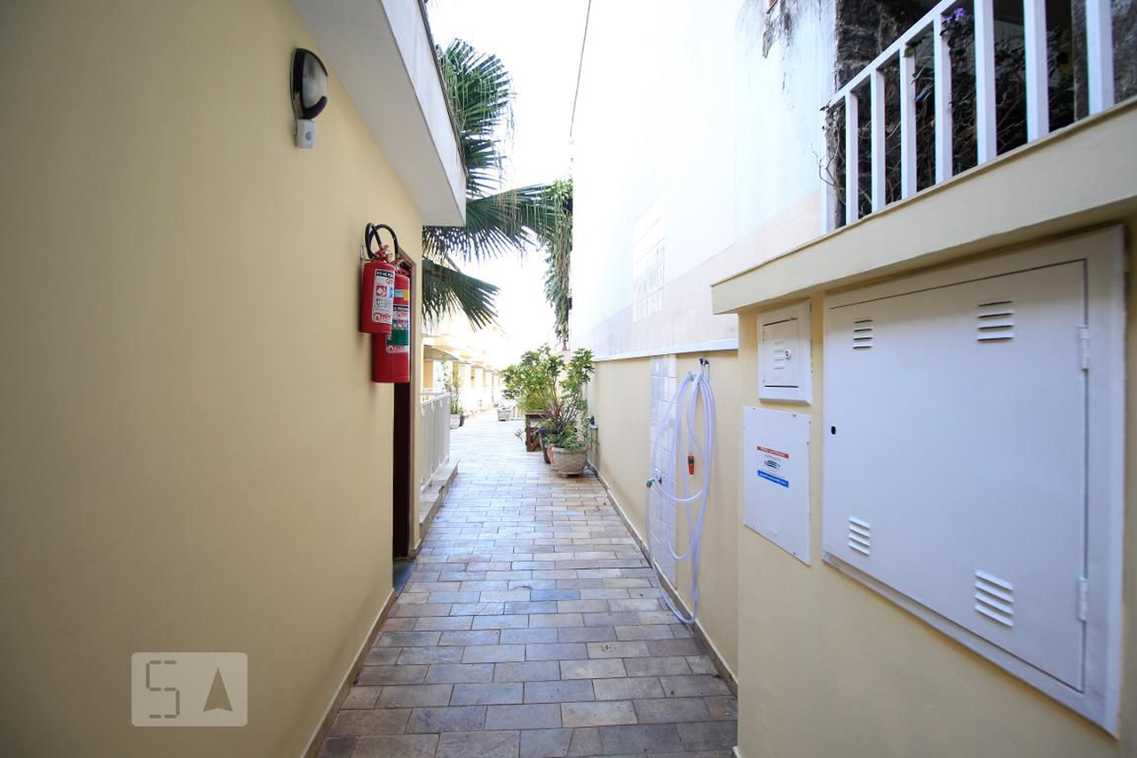 Área comum - Residencial Traituba