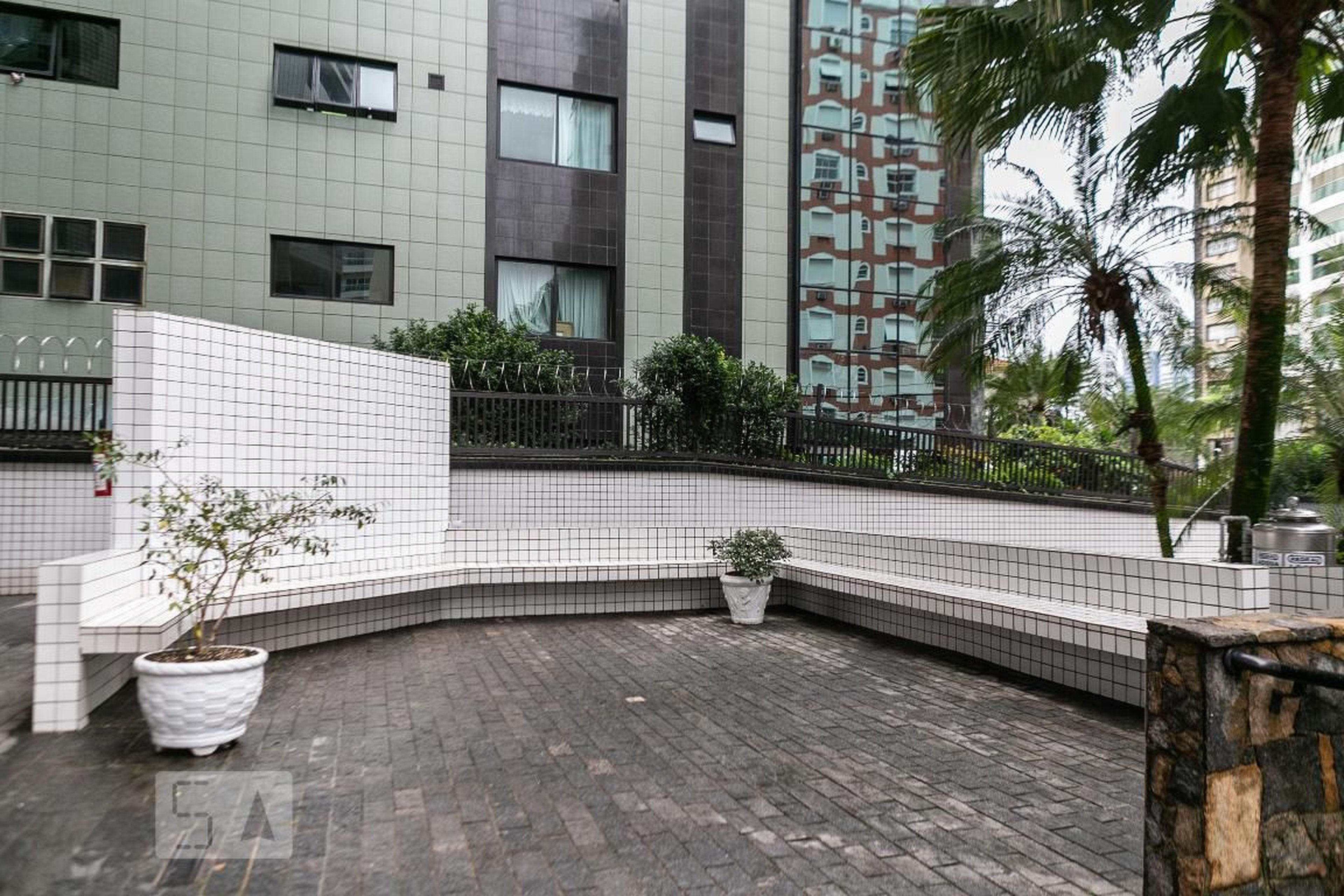 Área comum - Maison Voltare