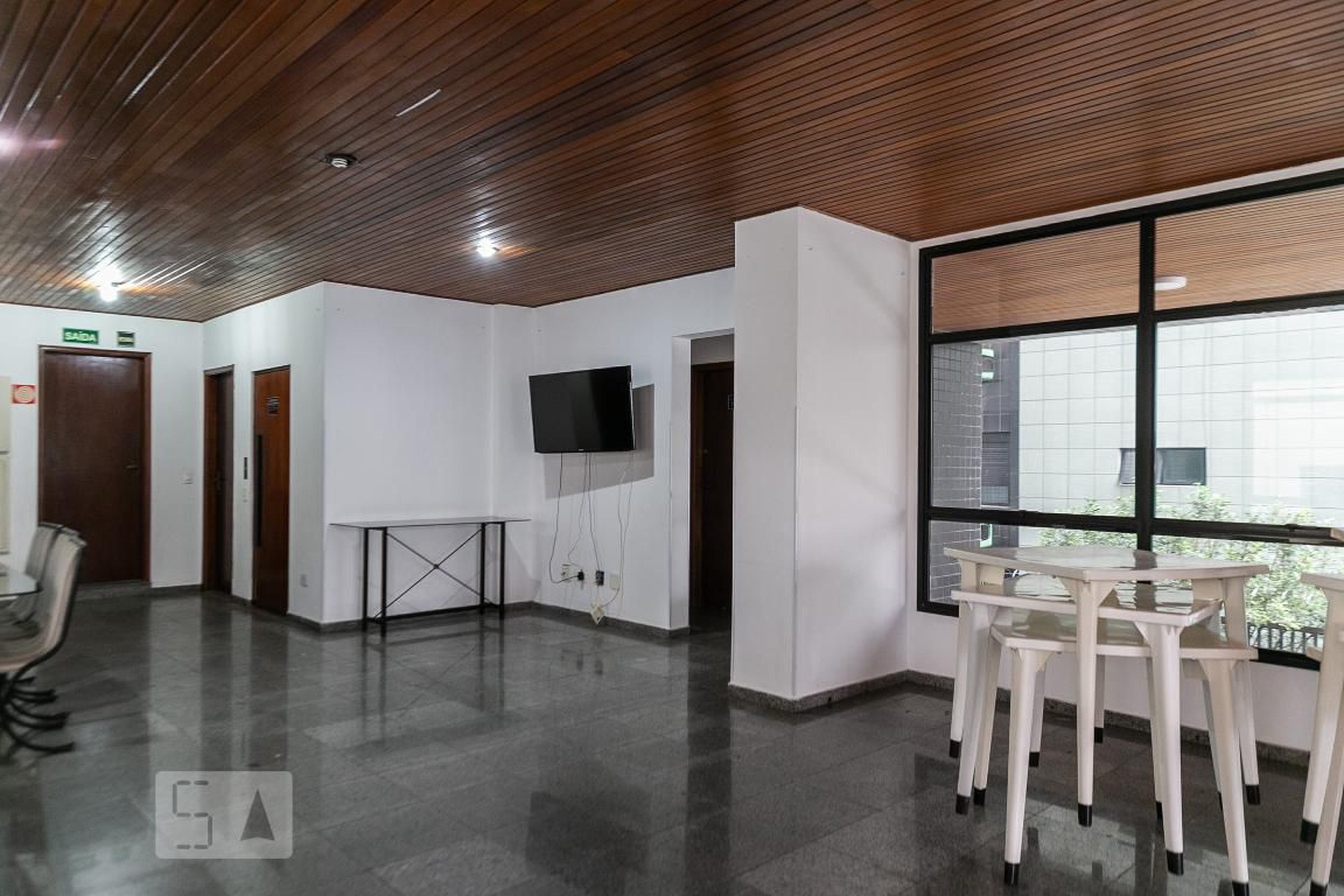 Salão de festas - Maison Voltare