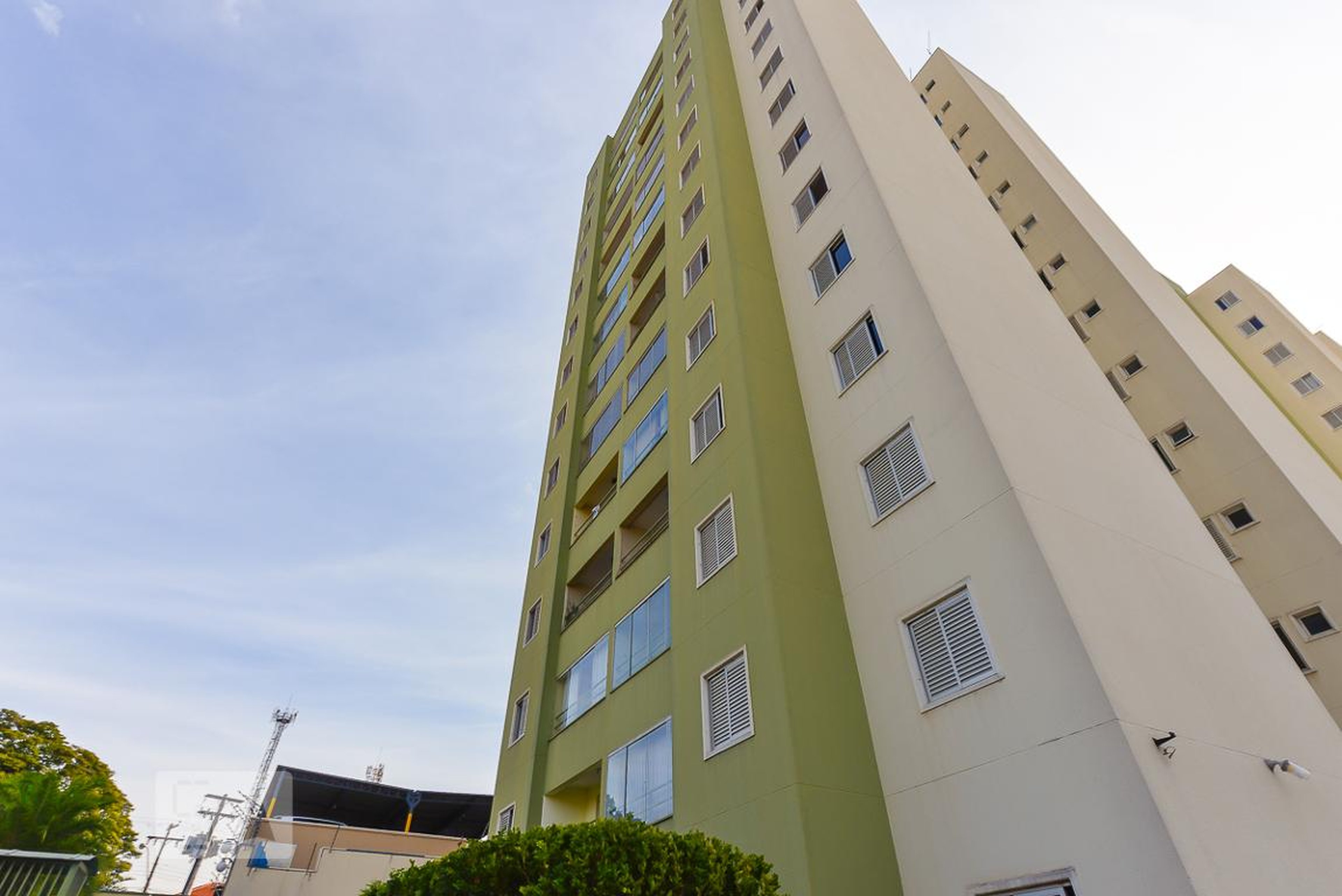Area Comum - Conjunto Residencial Caravelas