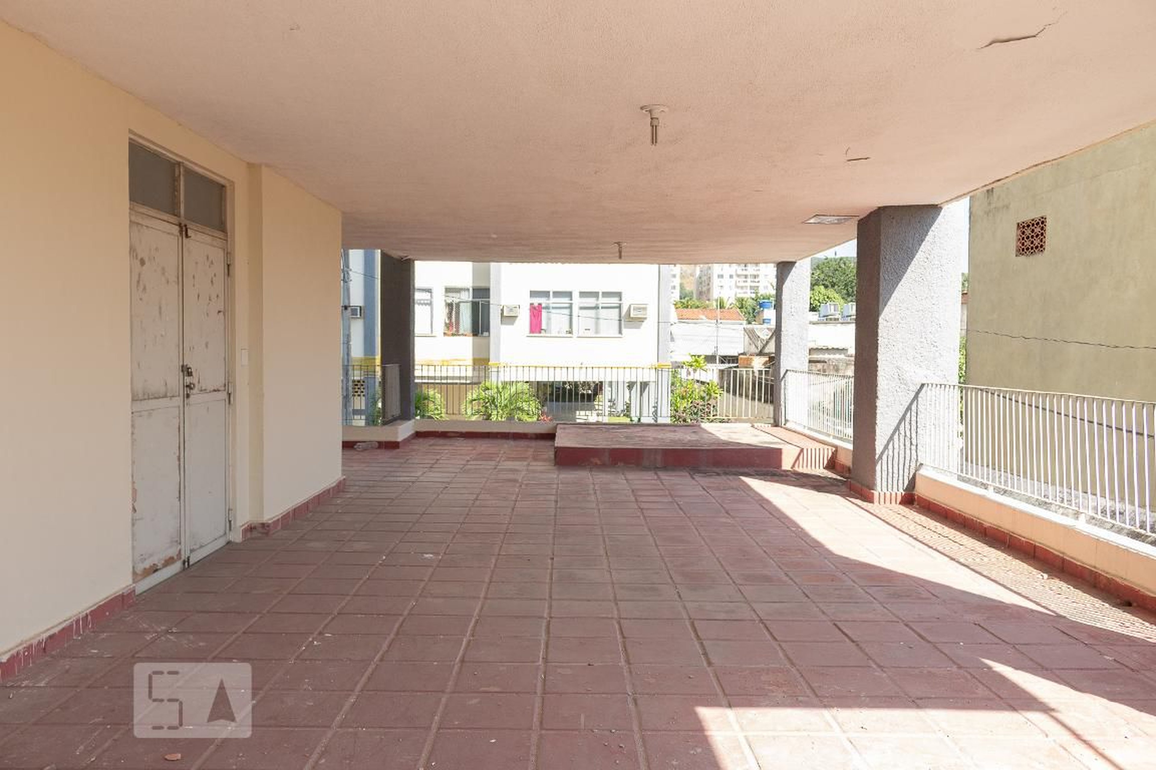 Salão de festas - Tenente João Veloso