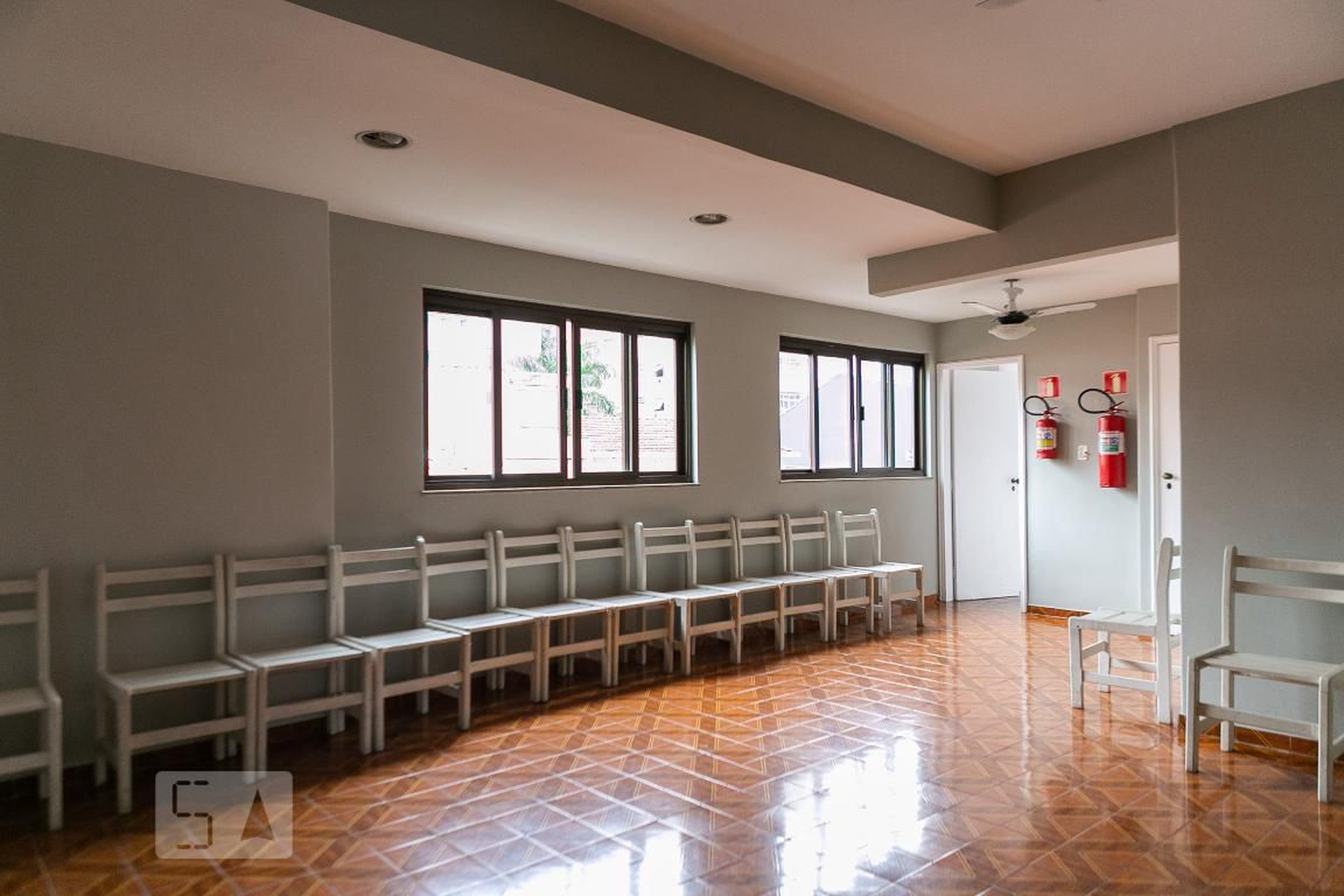 Salão de festas - Paranapuã