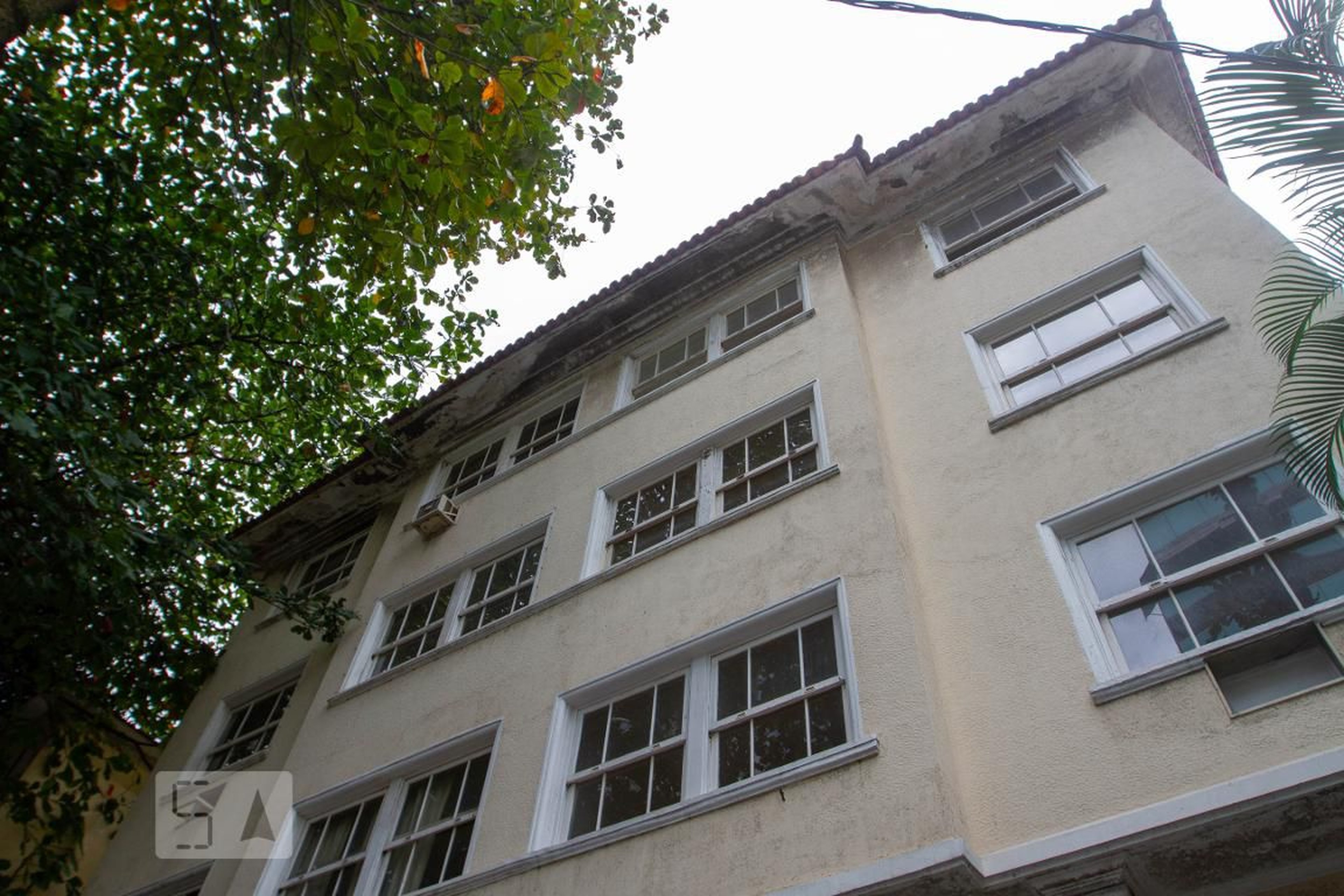 Fachada do Prédio Condomínio Martins