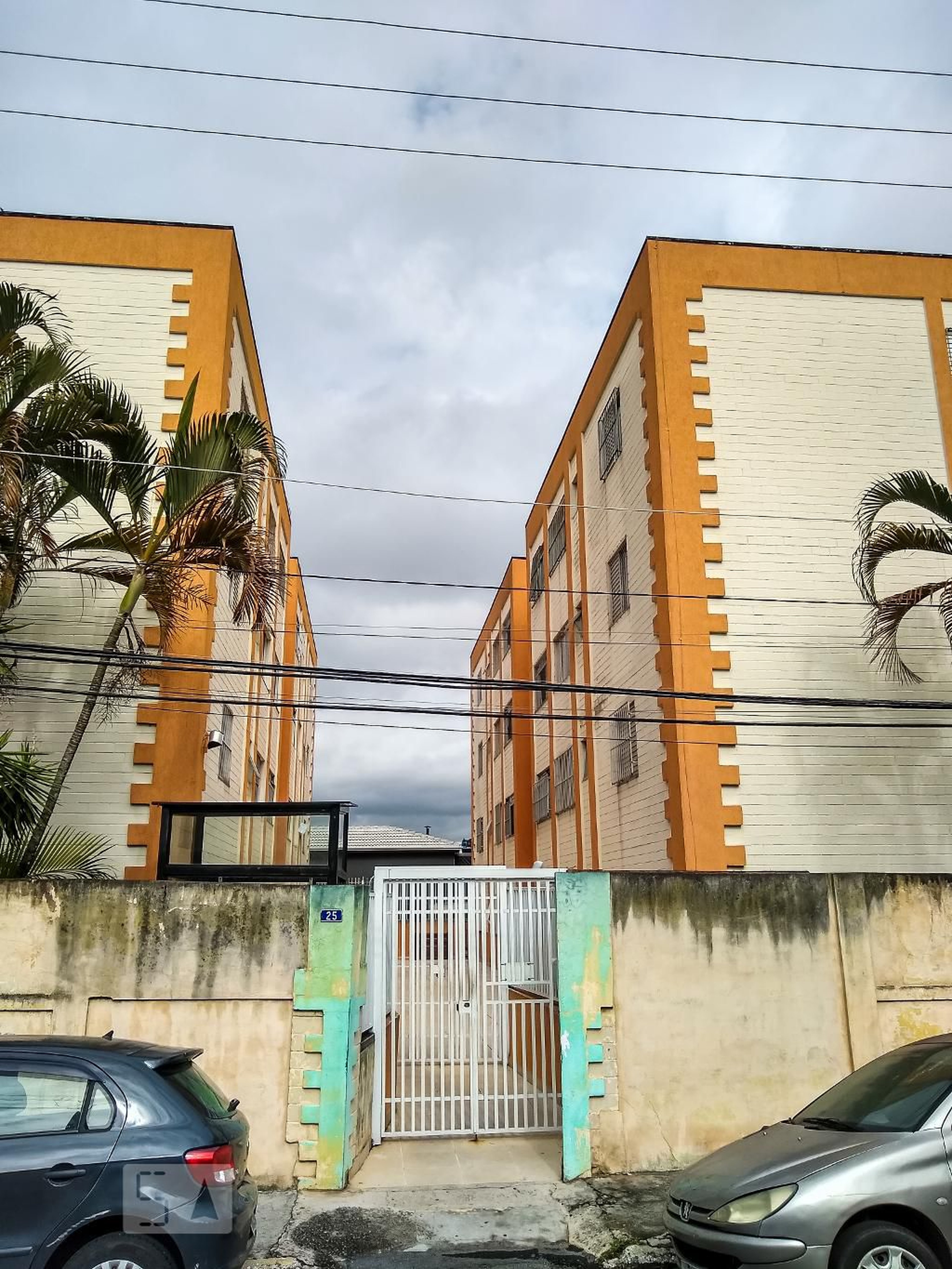 Fachada Edificio Mont Blue