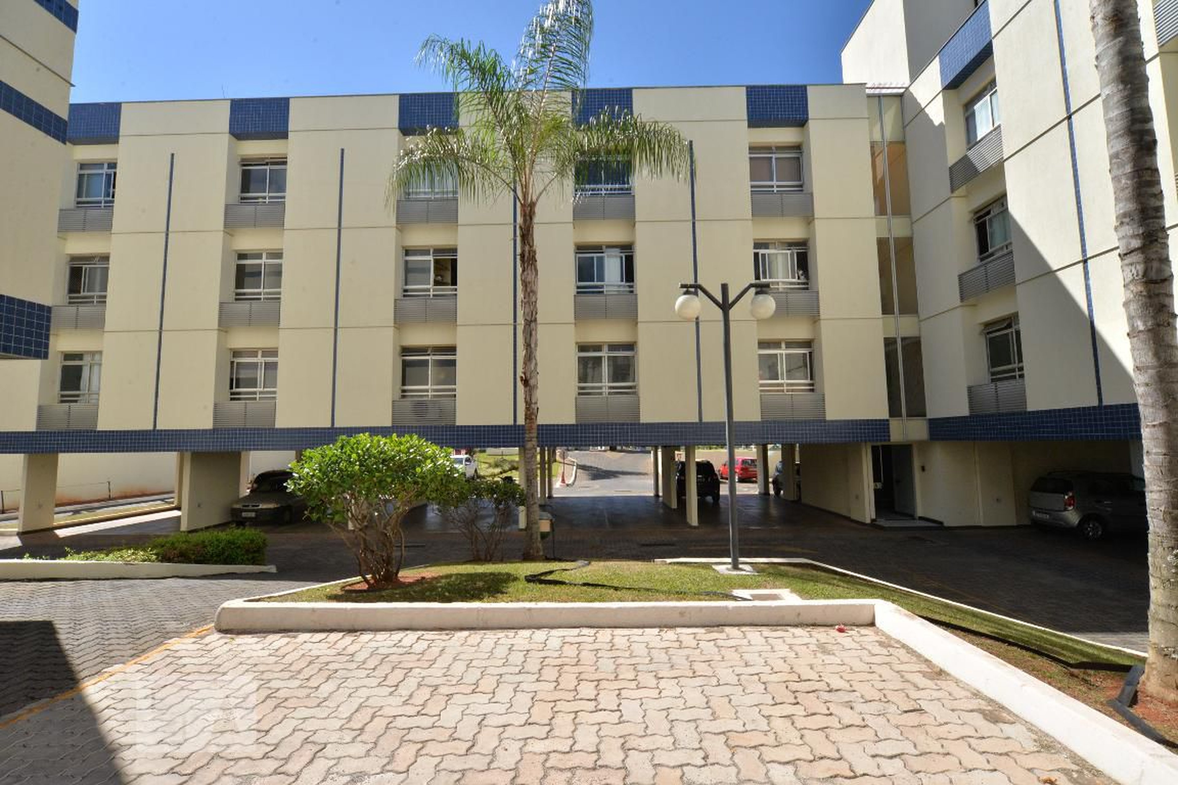 Fachada Condomínio em Sgan 912 - Asa Norte, Brasília - Df, 70790-120, Brasil, Bloco A