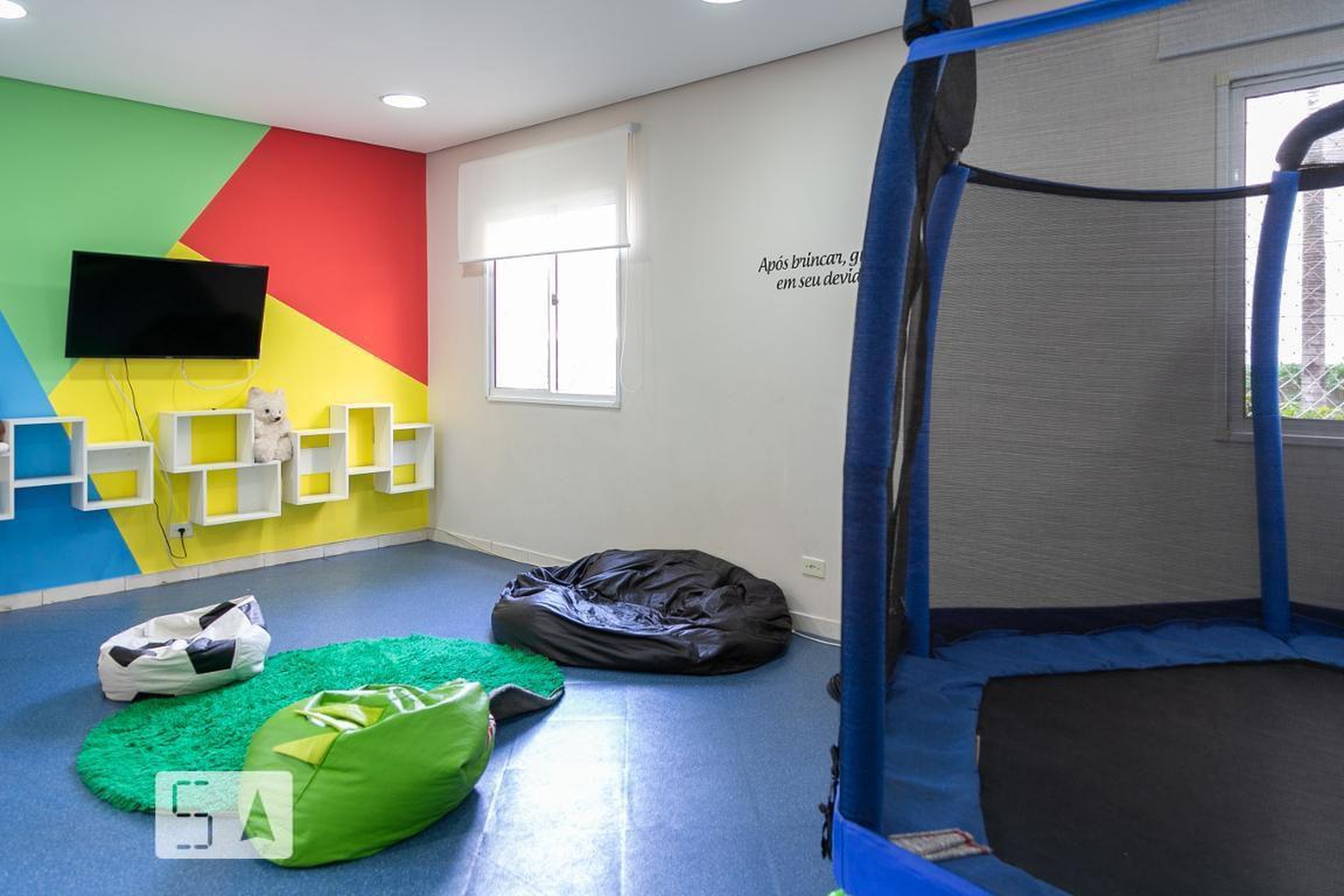 Espaço Kids - Residencial Central Home