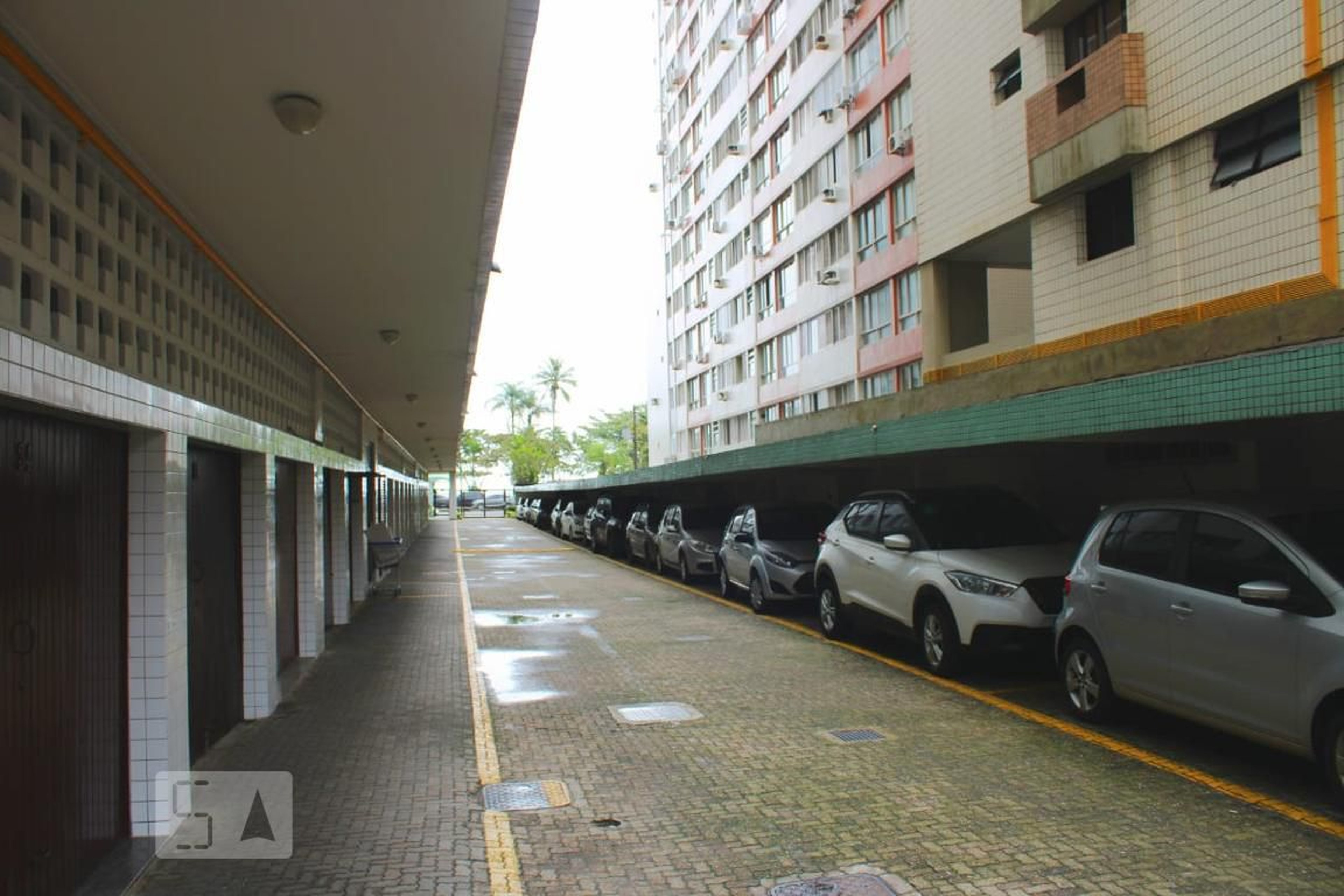 Área comum - Jardim América