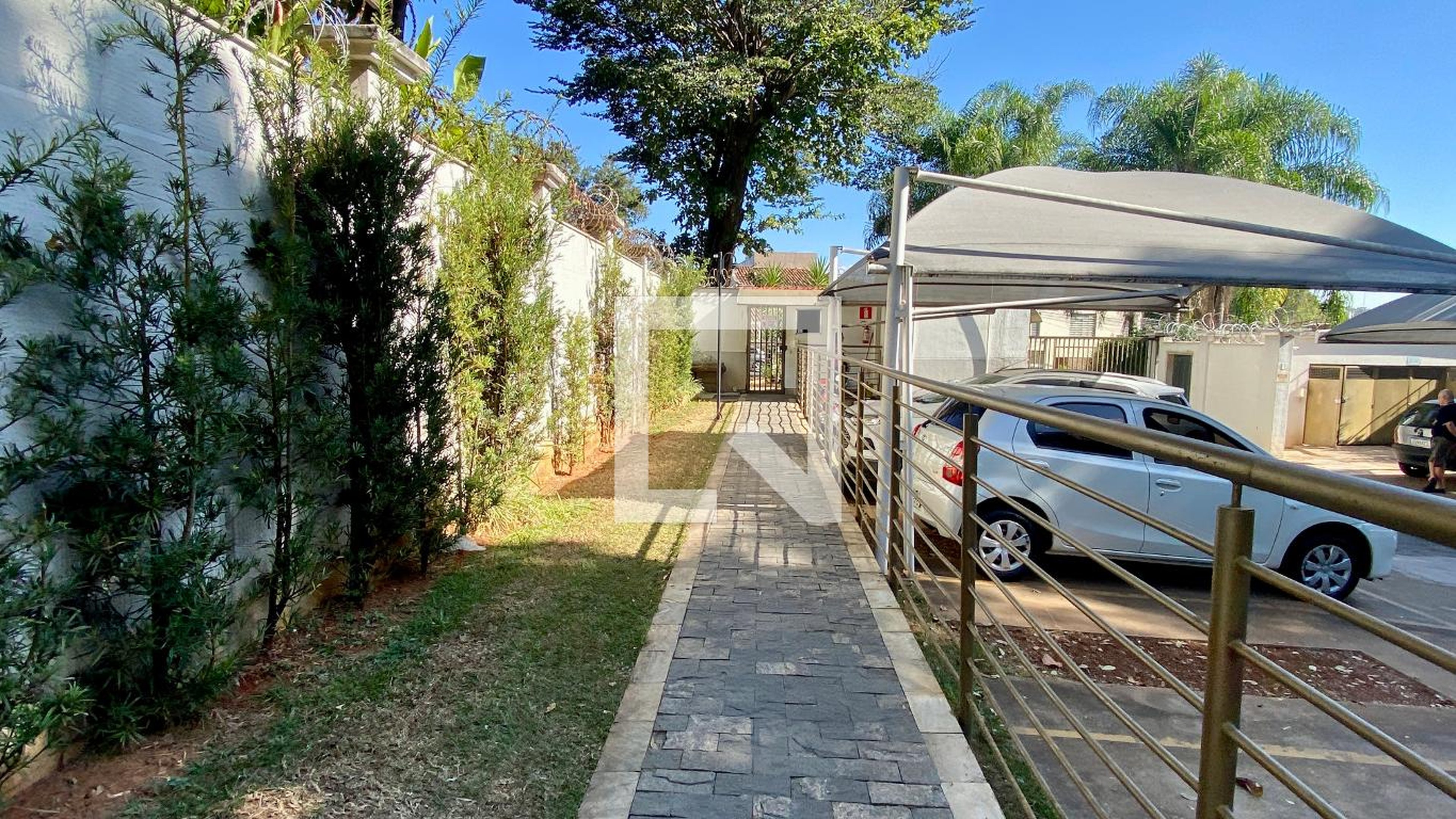 Hall de entrada - null