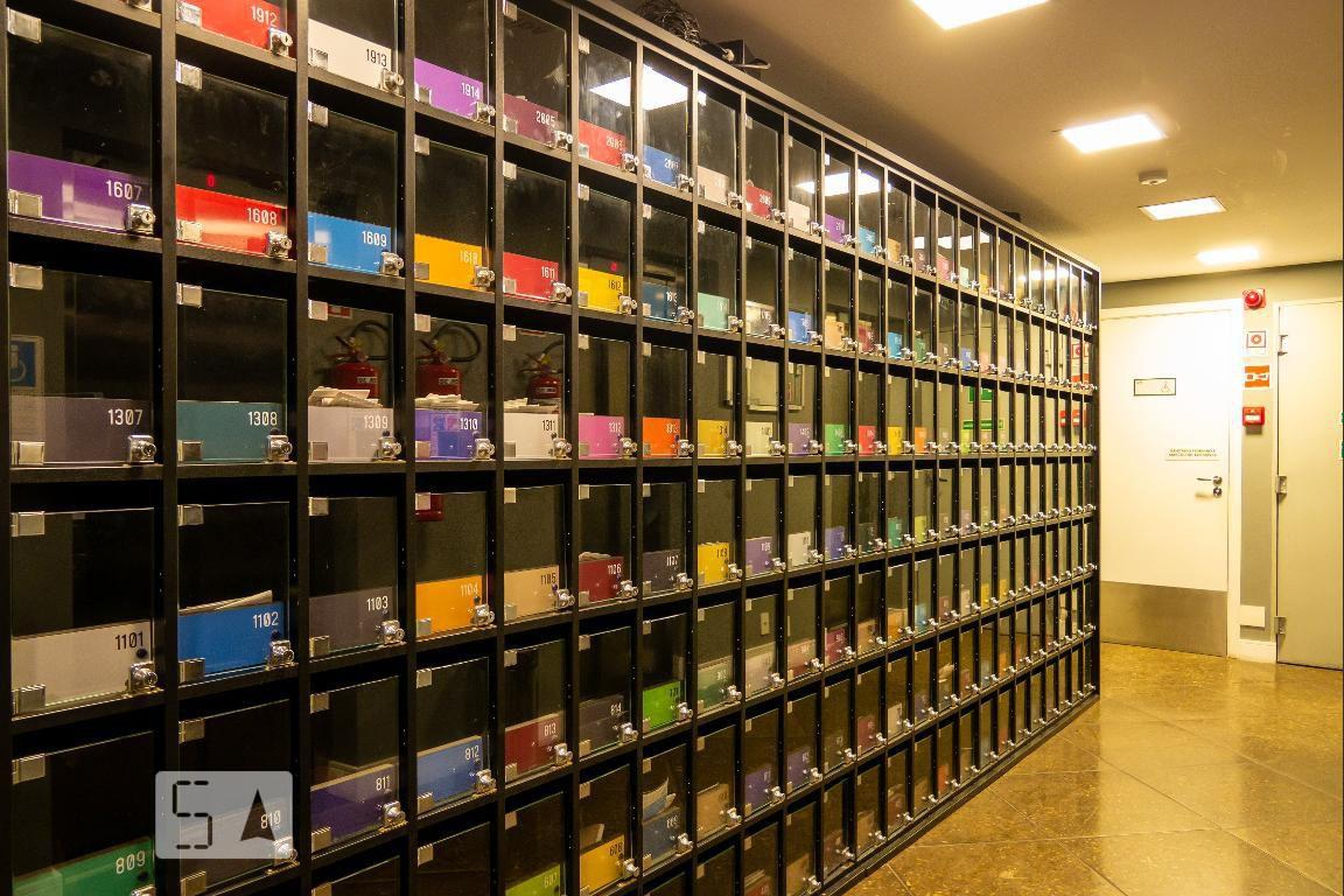 Hall de Entrada - 