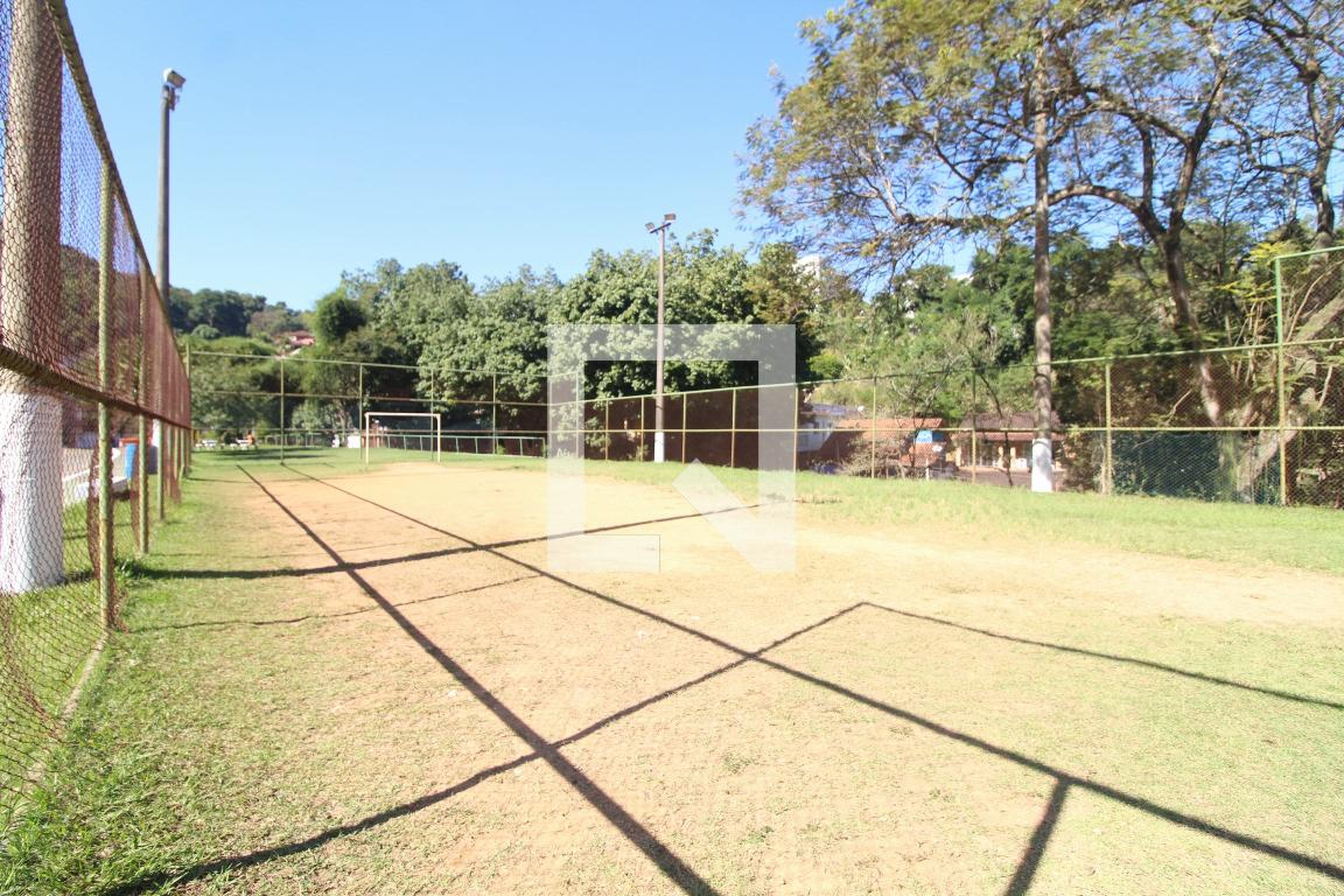 Campo de futebol - 