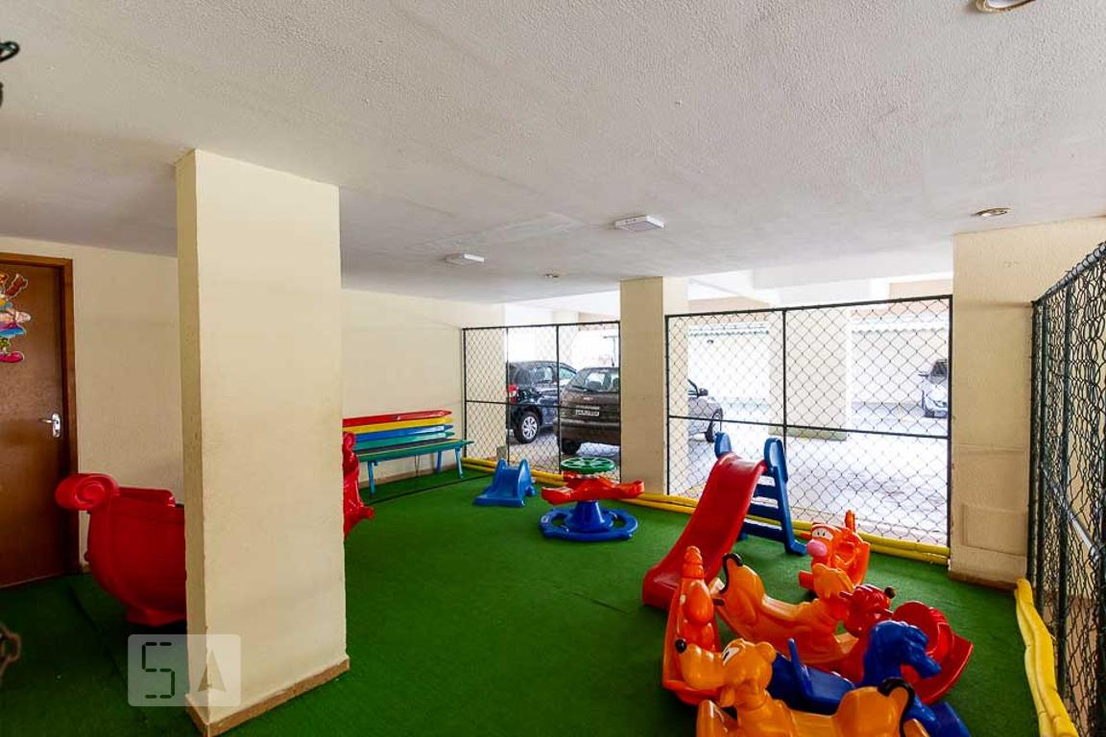 Espaço Kids - Quinta das Palmeiras
