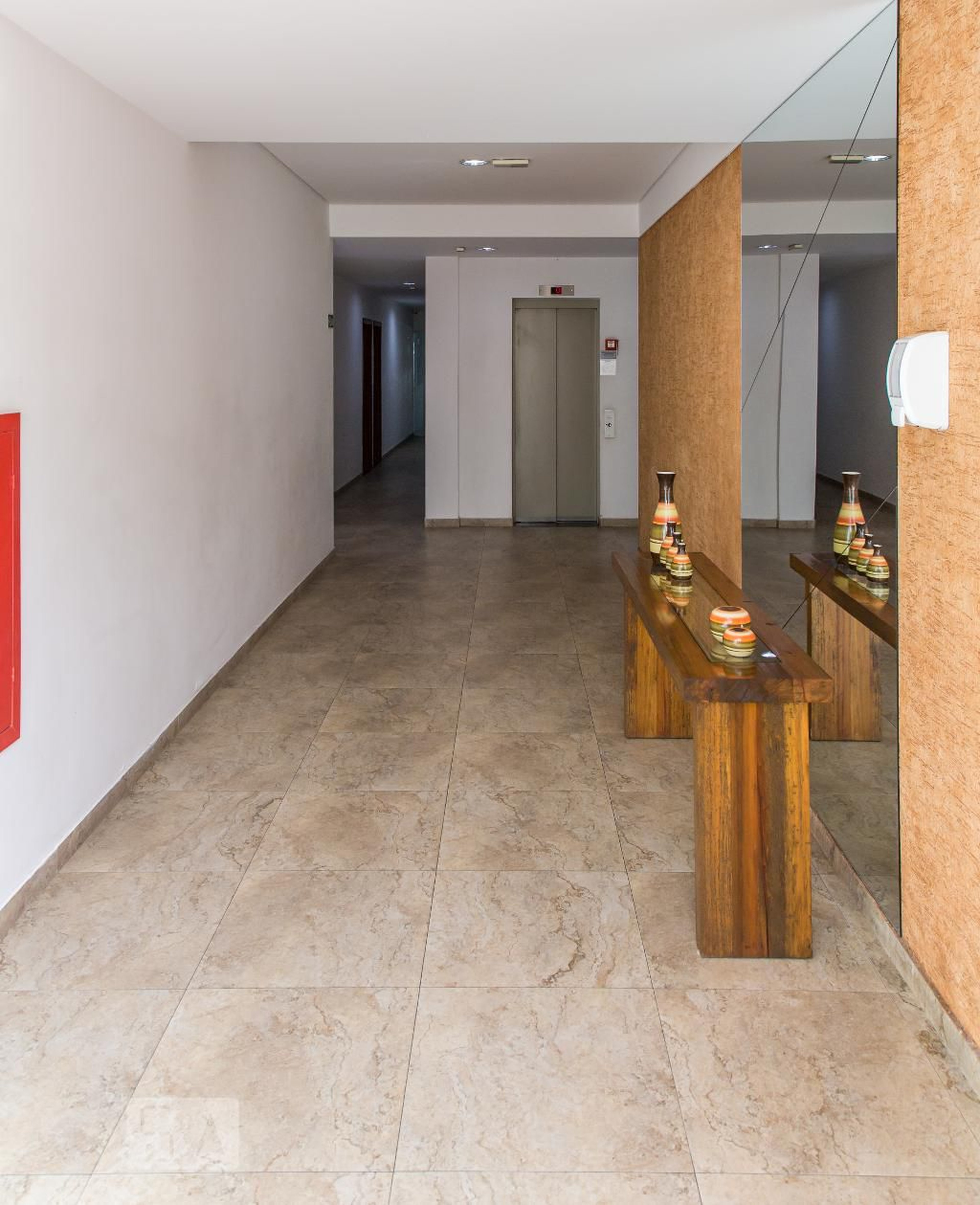 Hall - Residencial Quinta da Boa Vista