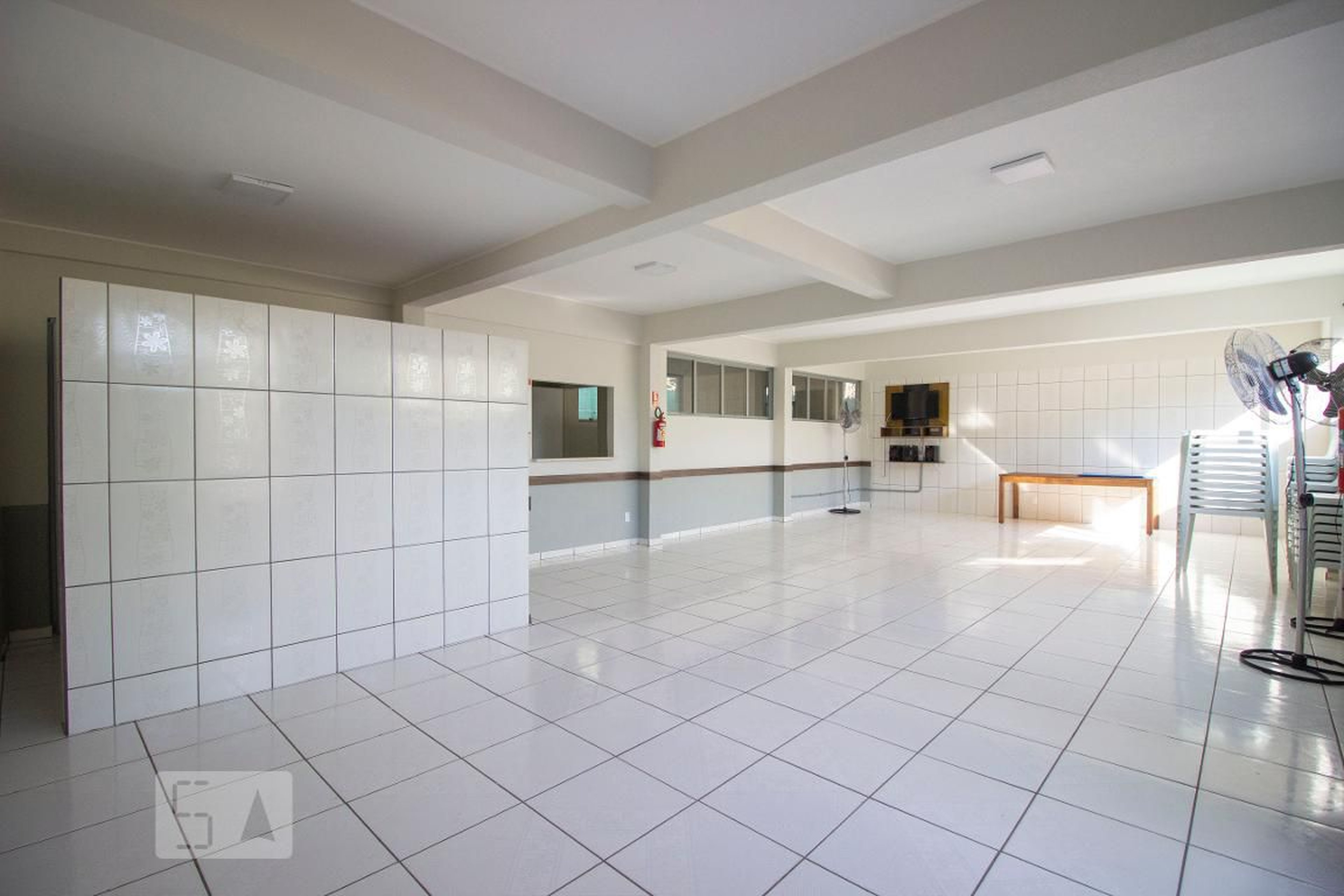 Salão de Festas - DI Napoli