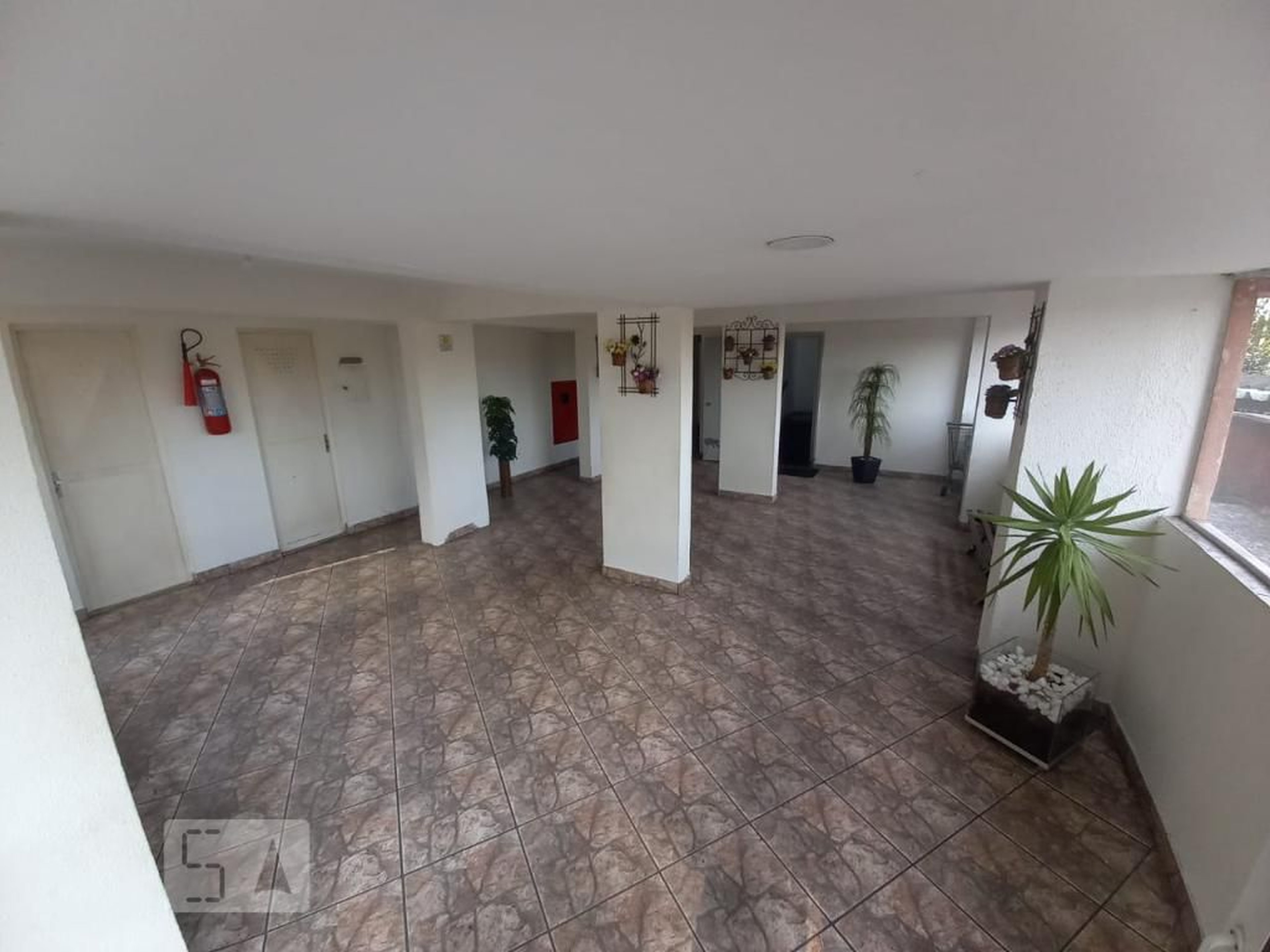 Hall de Entrada - Bem Te Vis