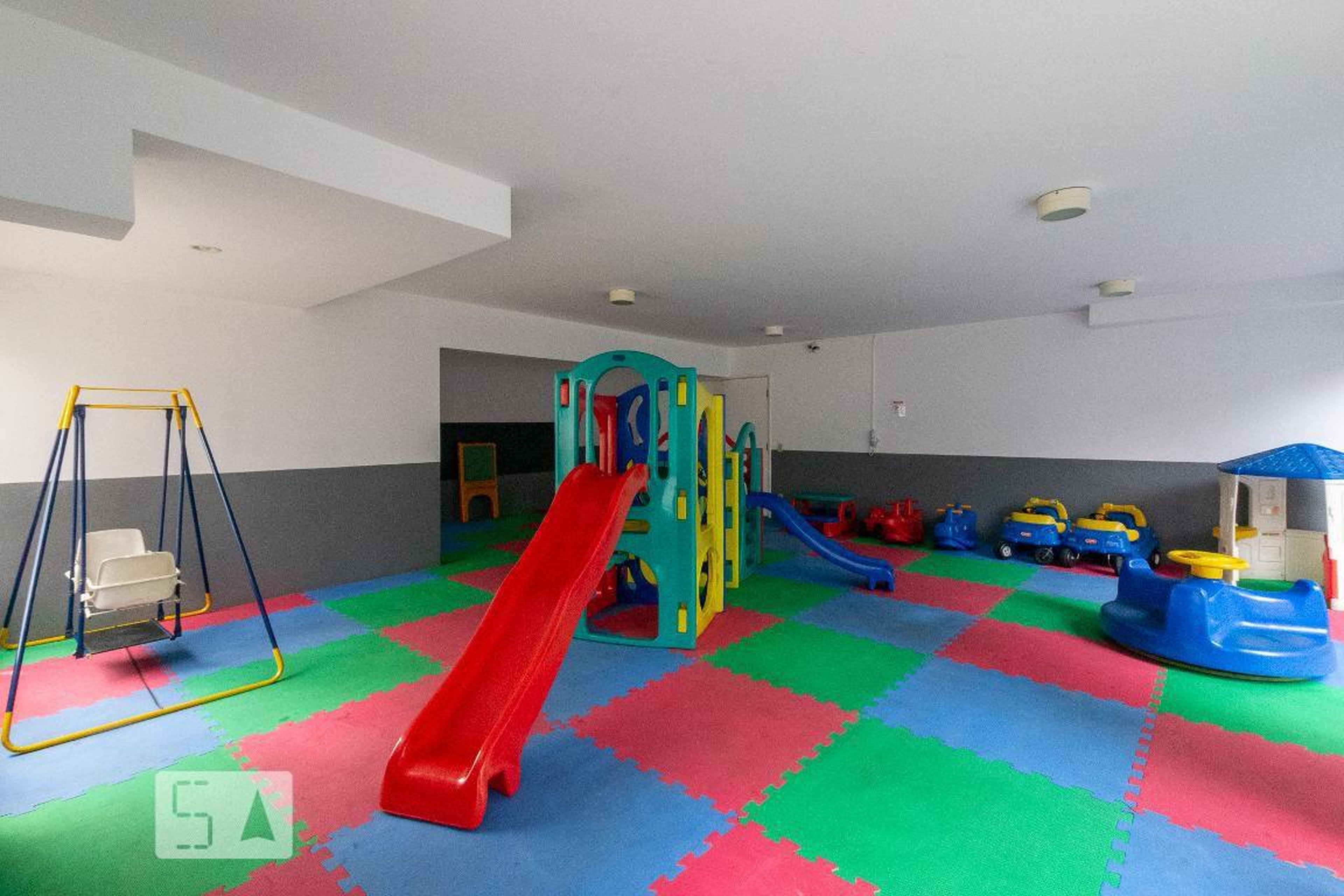 Playground - Novo Itaim