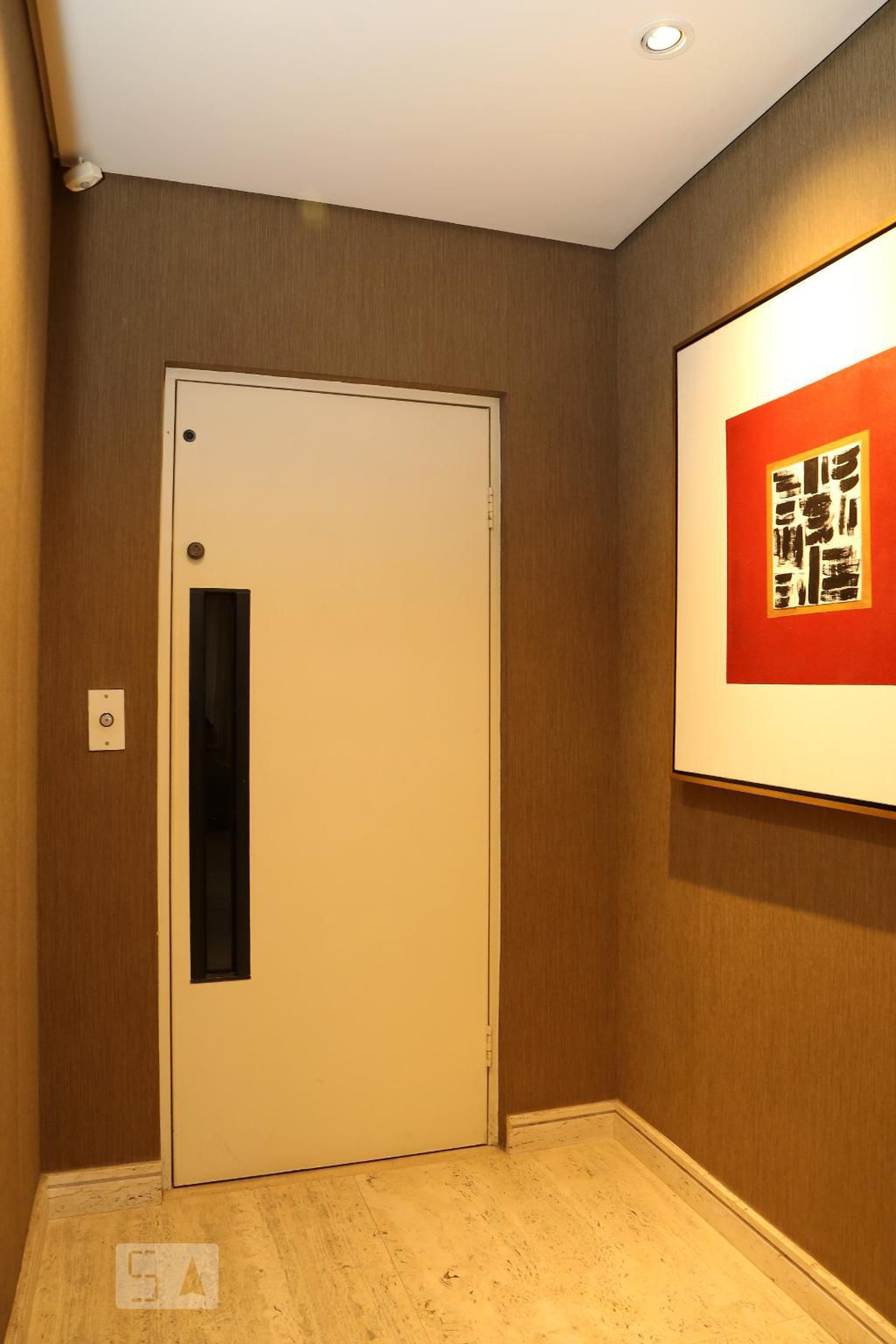 Hall de Entrada - Belveder Piazza Maggiore