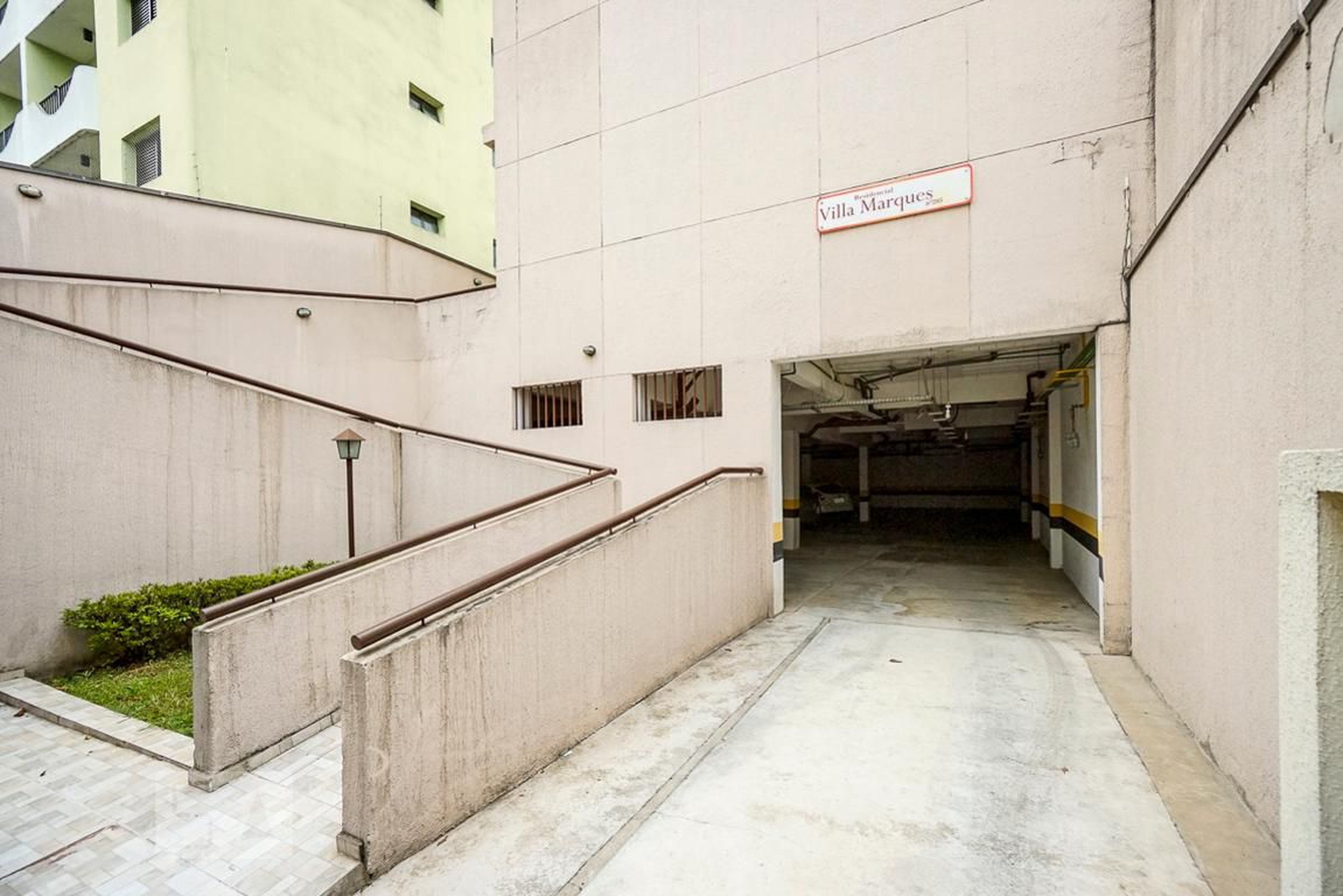 Entrada - Vila Marques